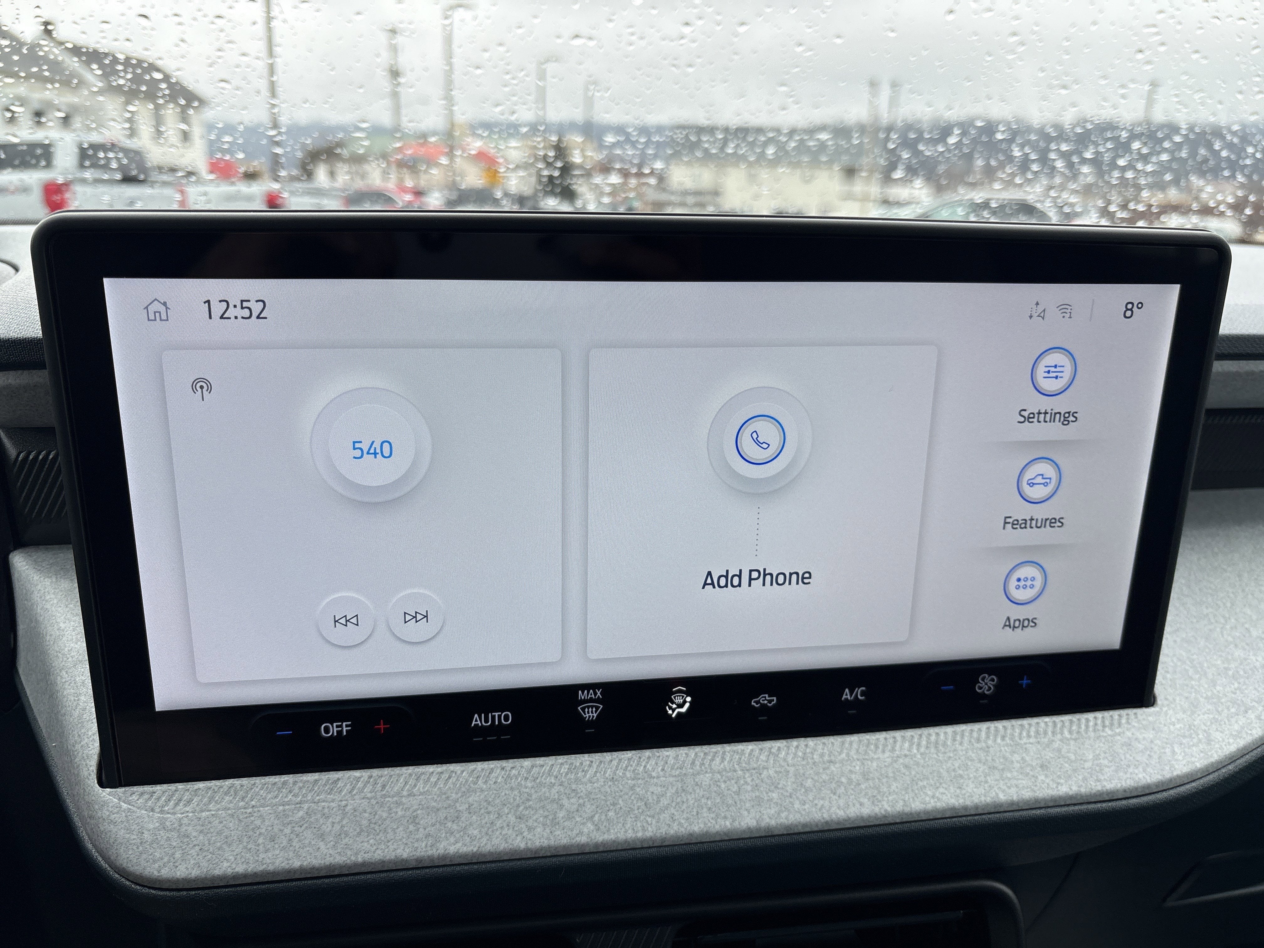 2026 Ford Maverick XLT