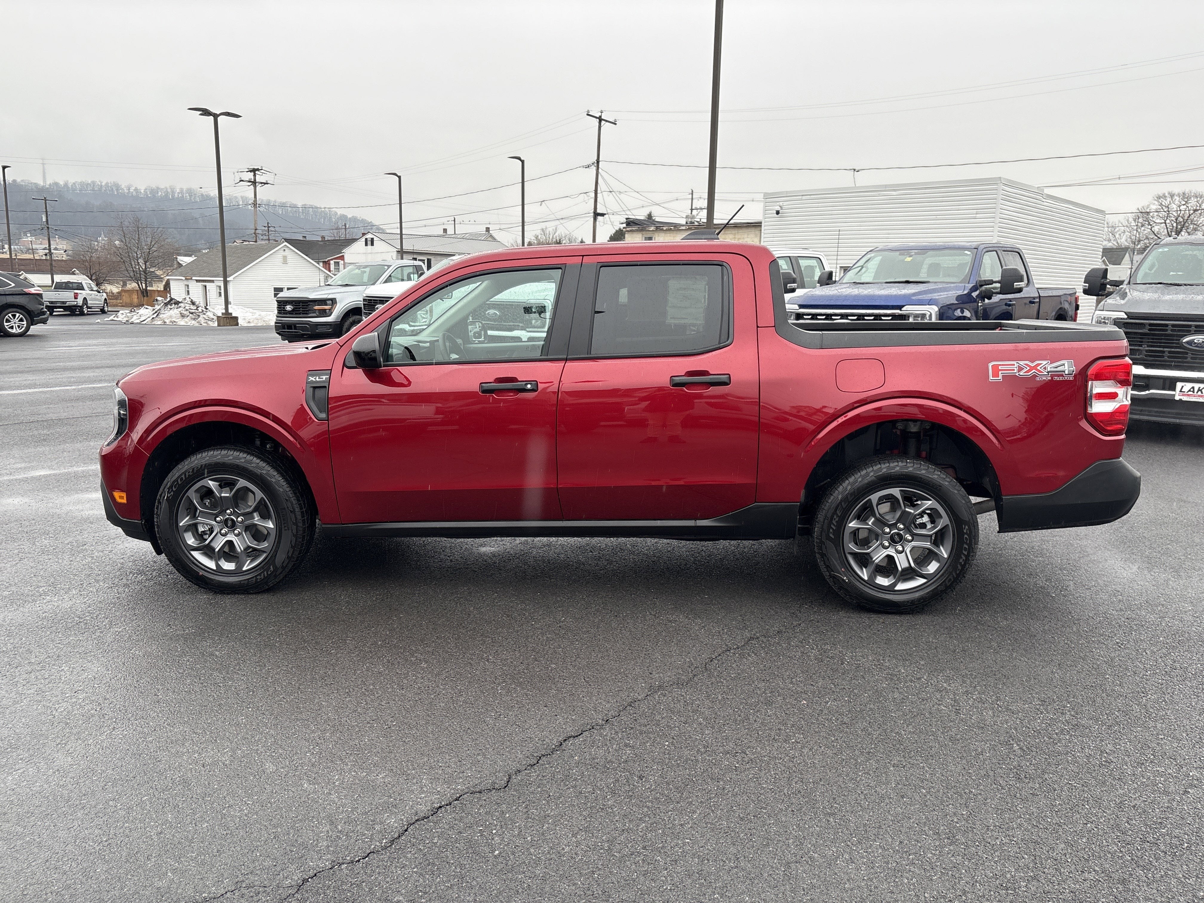 2026 Ford Maverick XLT