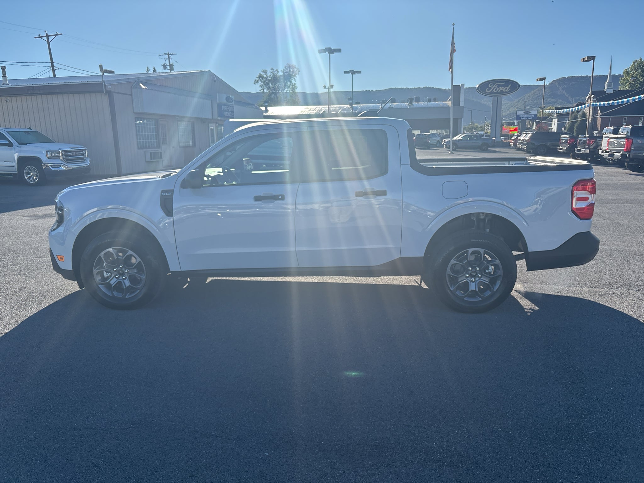 2026 Ford Maverick XLT
