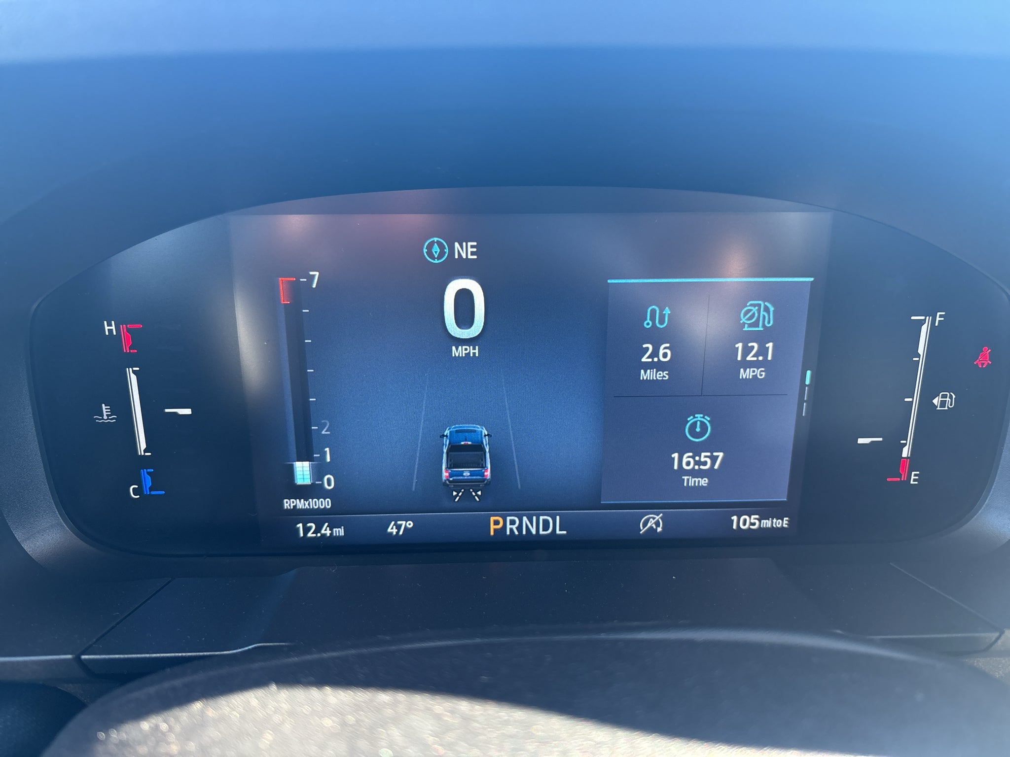 2026 Ford Maverick XLT