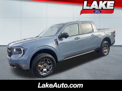 2026 Ford Maverick Tremor