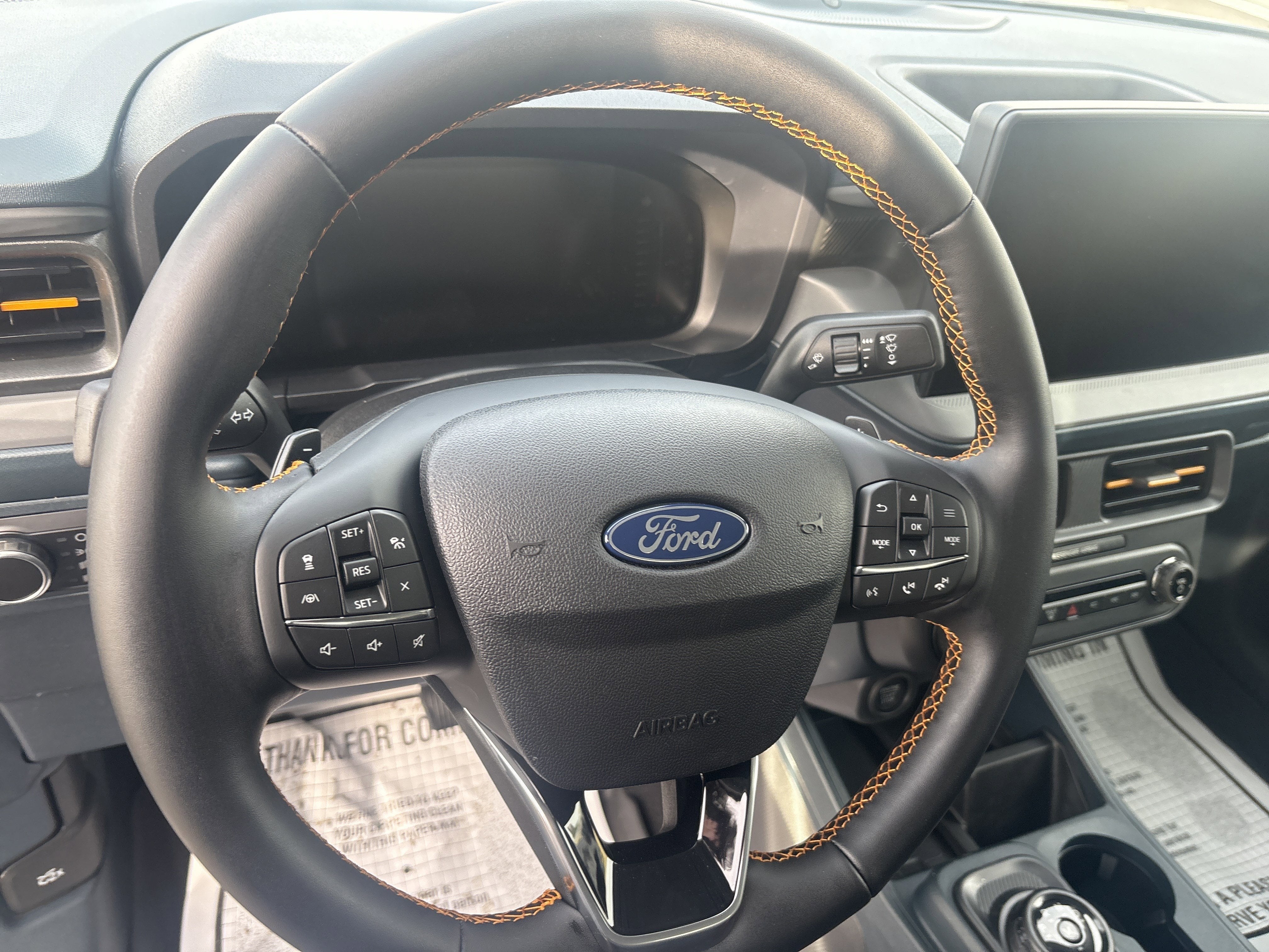 2026 Ford Maverick Tremor