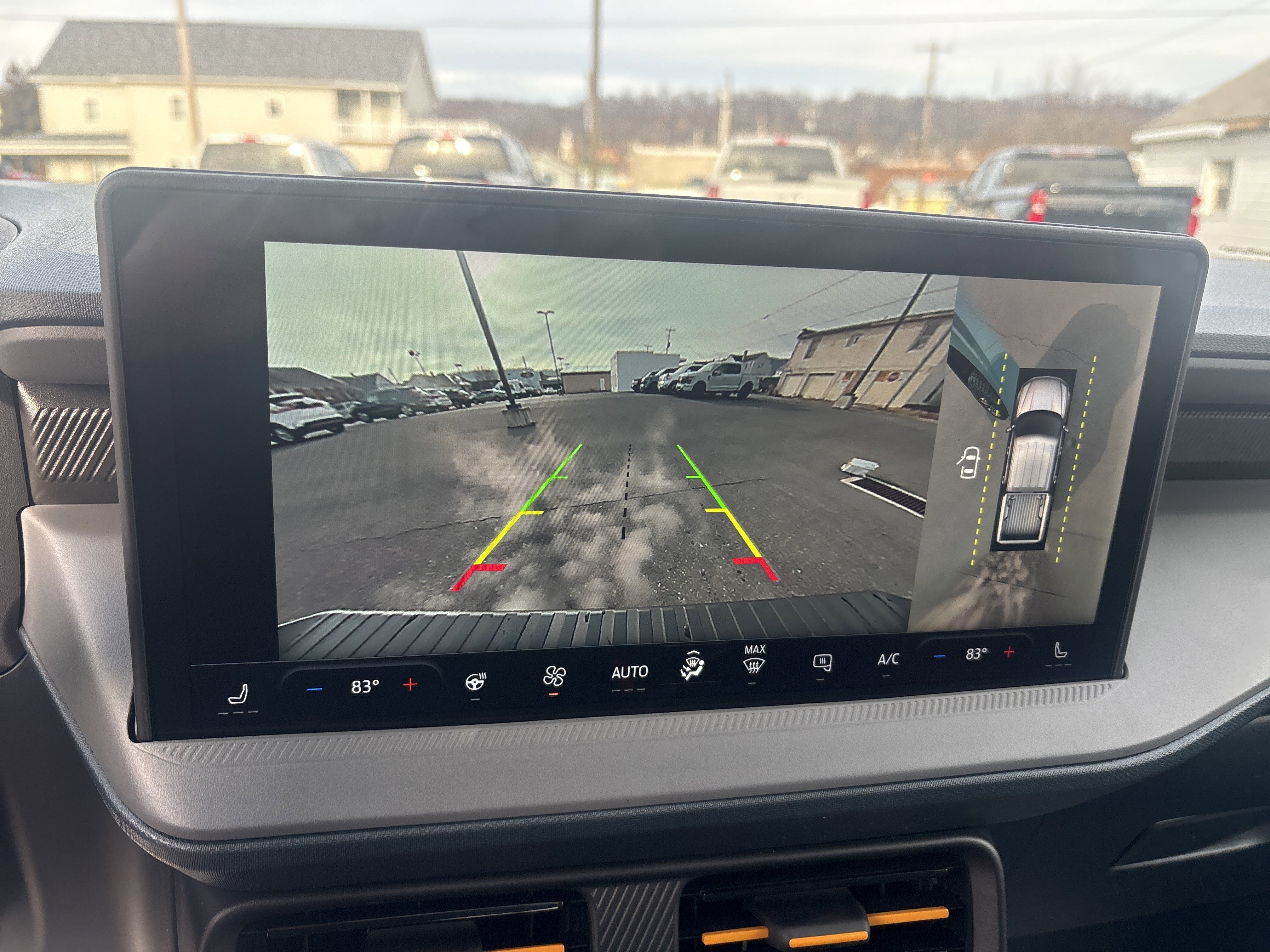 2026 Ford Maverick Tremor