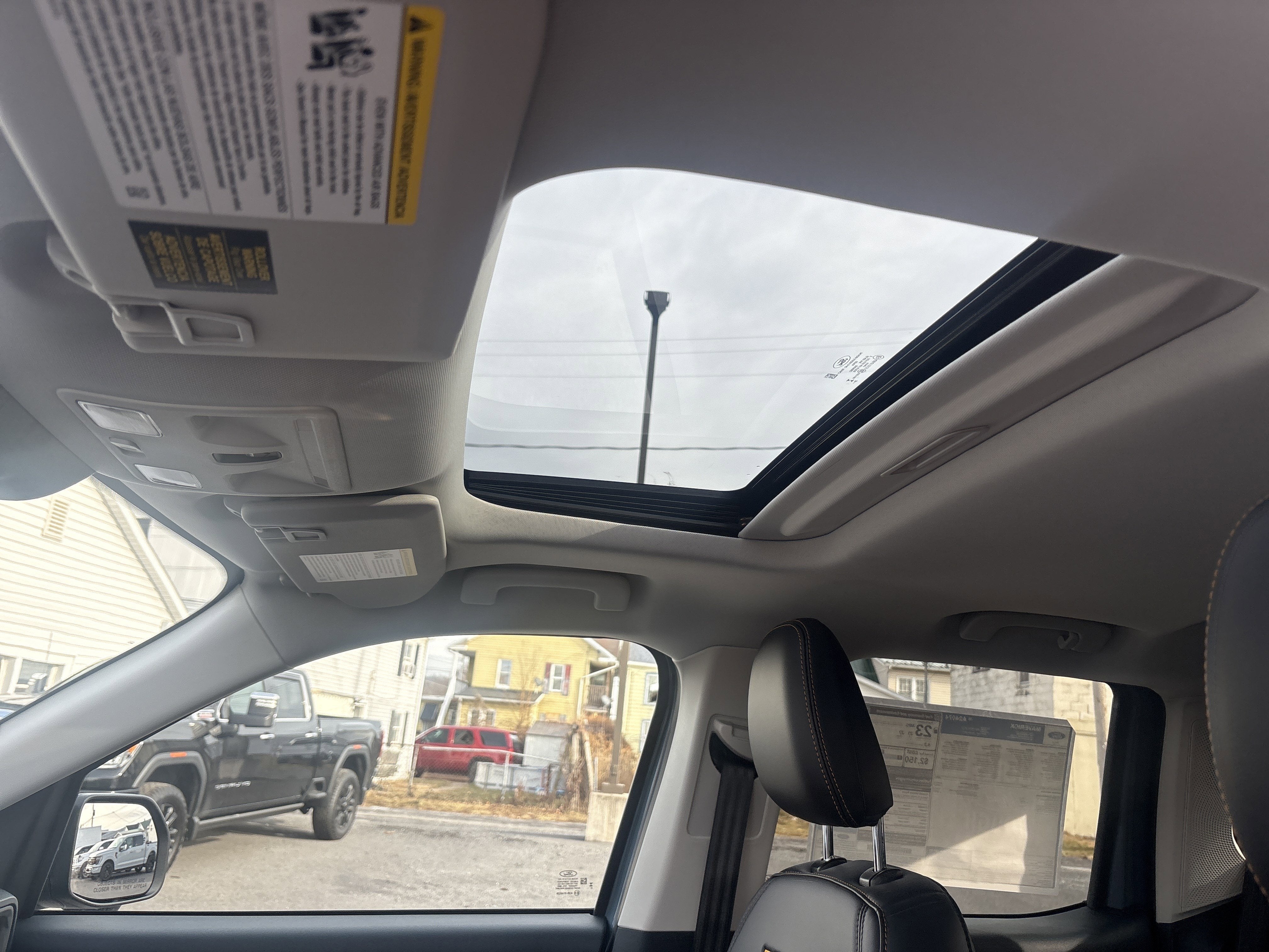 2026 Ford Maverick Tremor