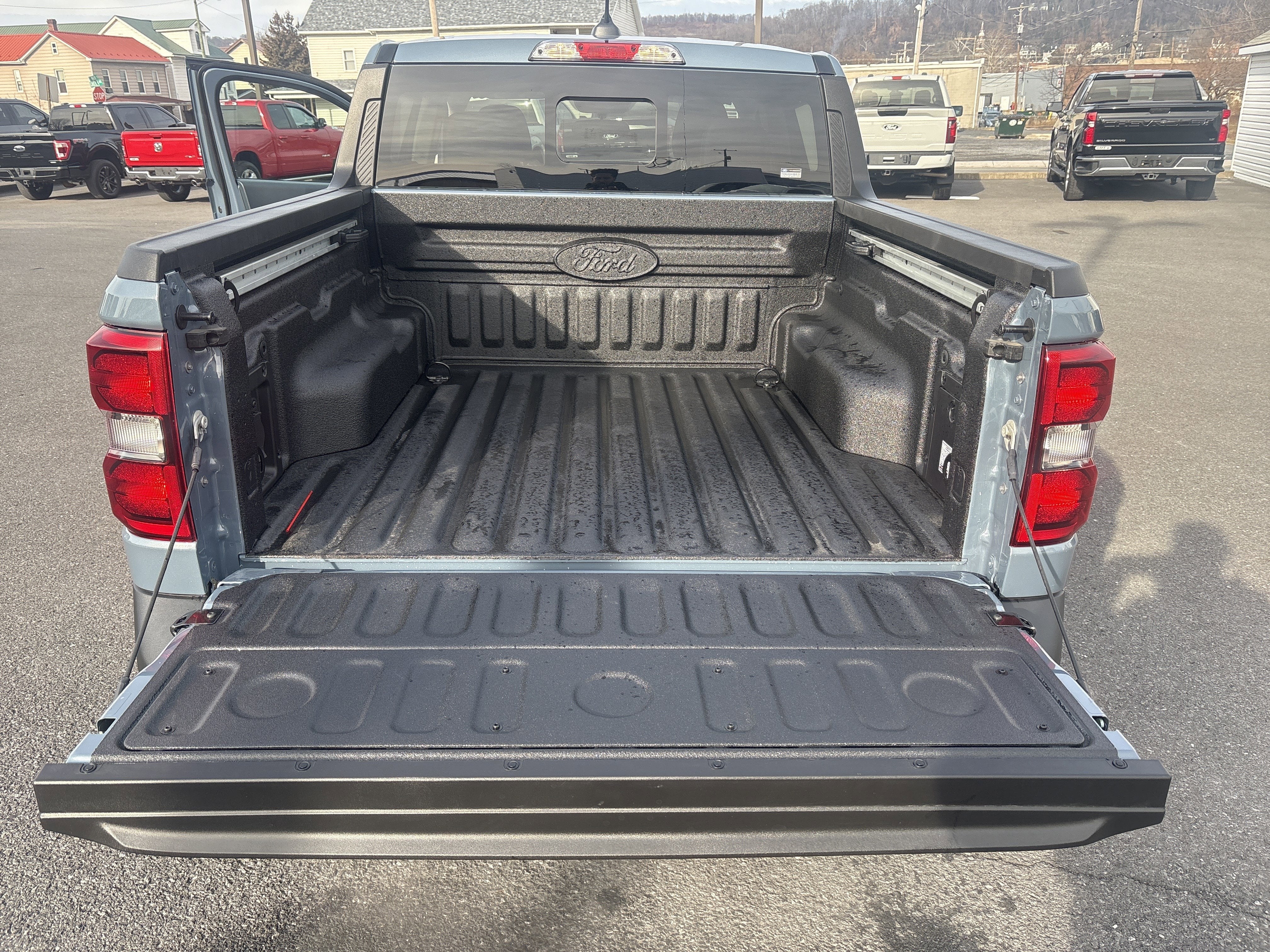 2026 Ford Maverick Tremor