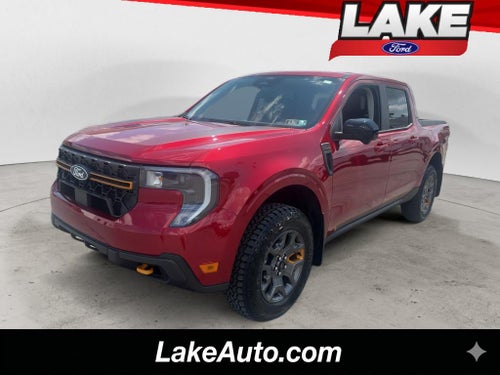 2026 Ford Maverick Tremor