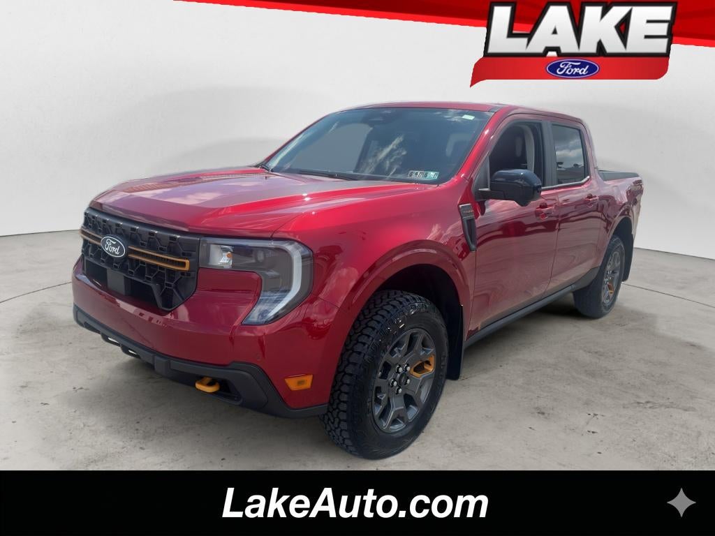 2026 Ford Maverick Tremor
