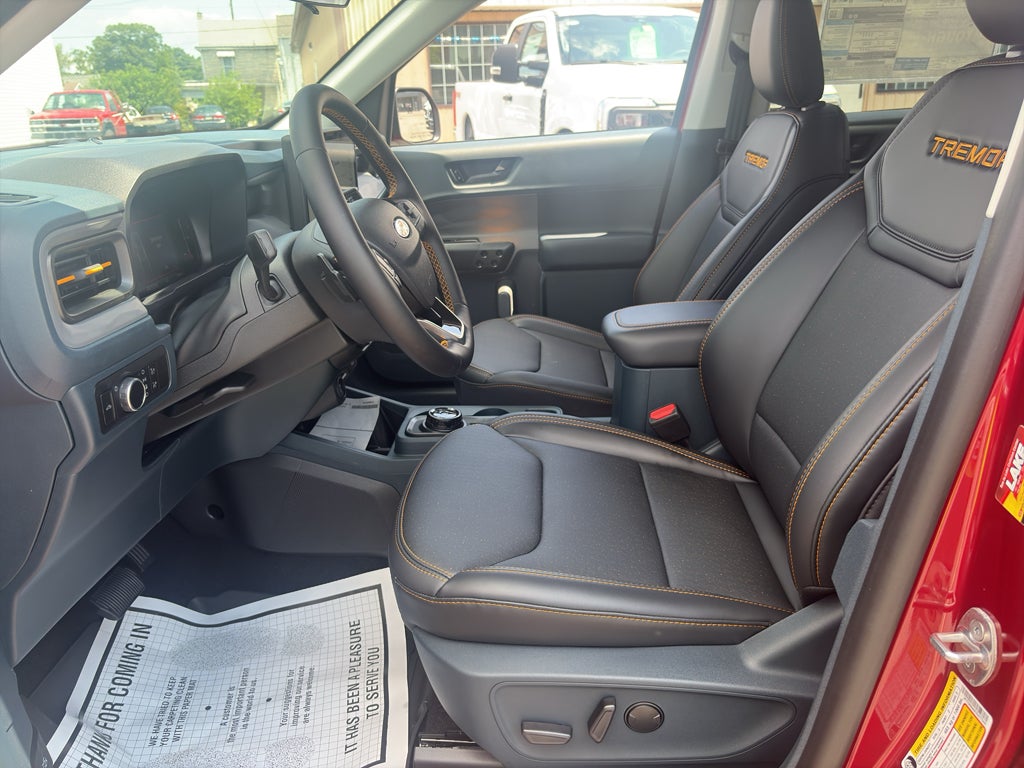 2026 Ford Maverick Tremor