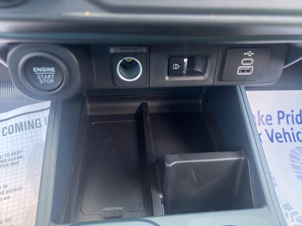 2026 Ford Maverick Tremor