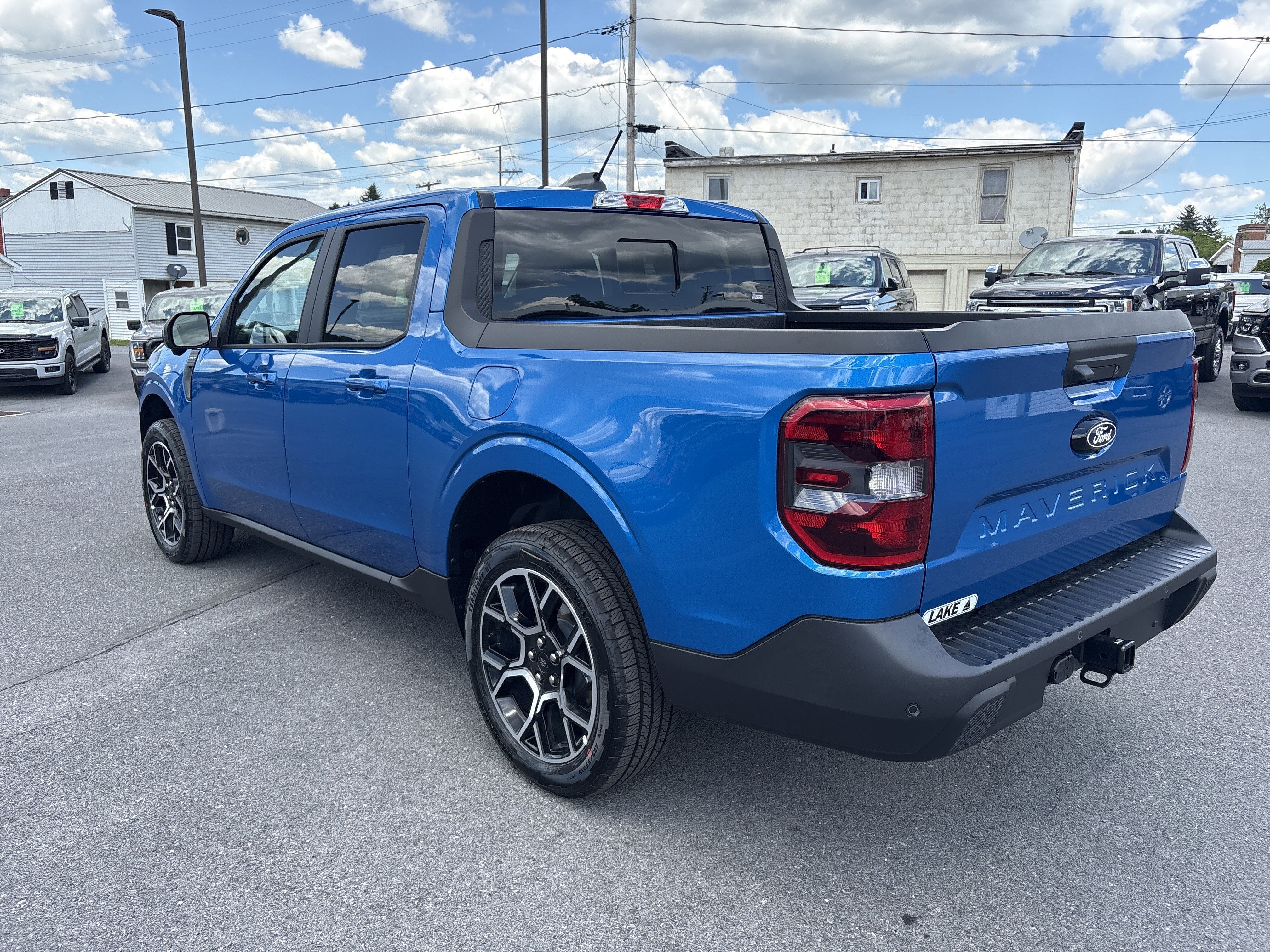 2026 Ford Maverick LARIAT