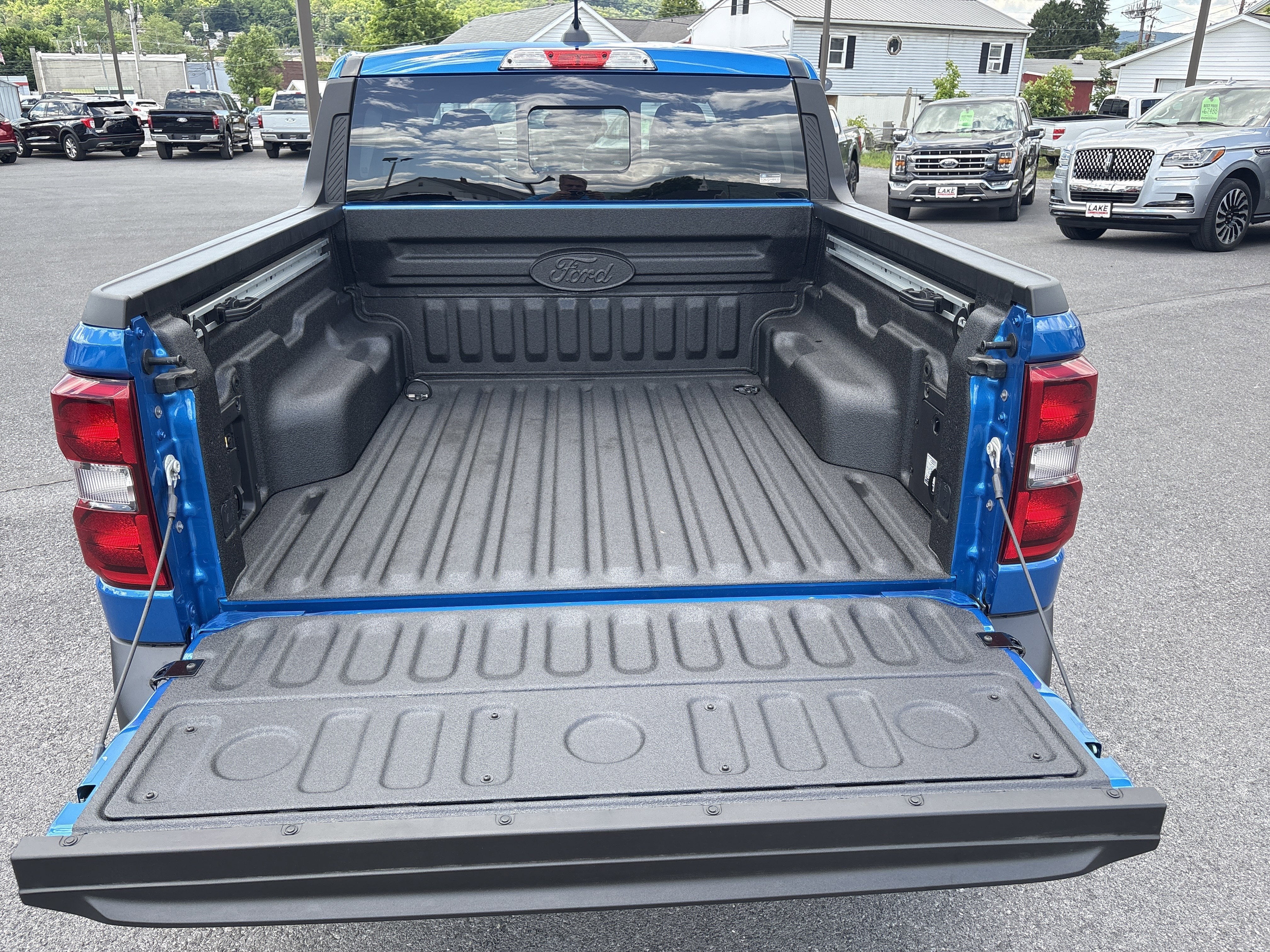2026 Ford Maverick LARIAT