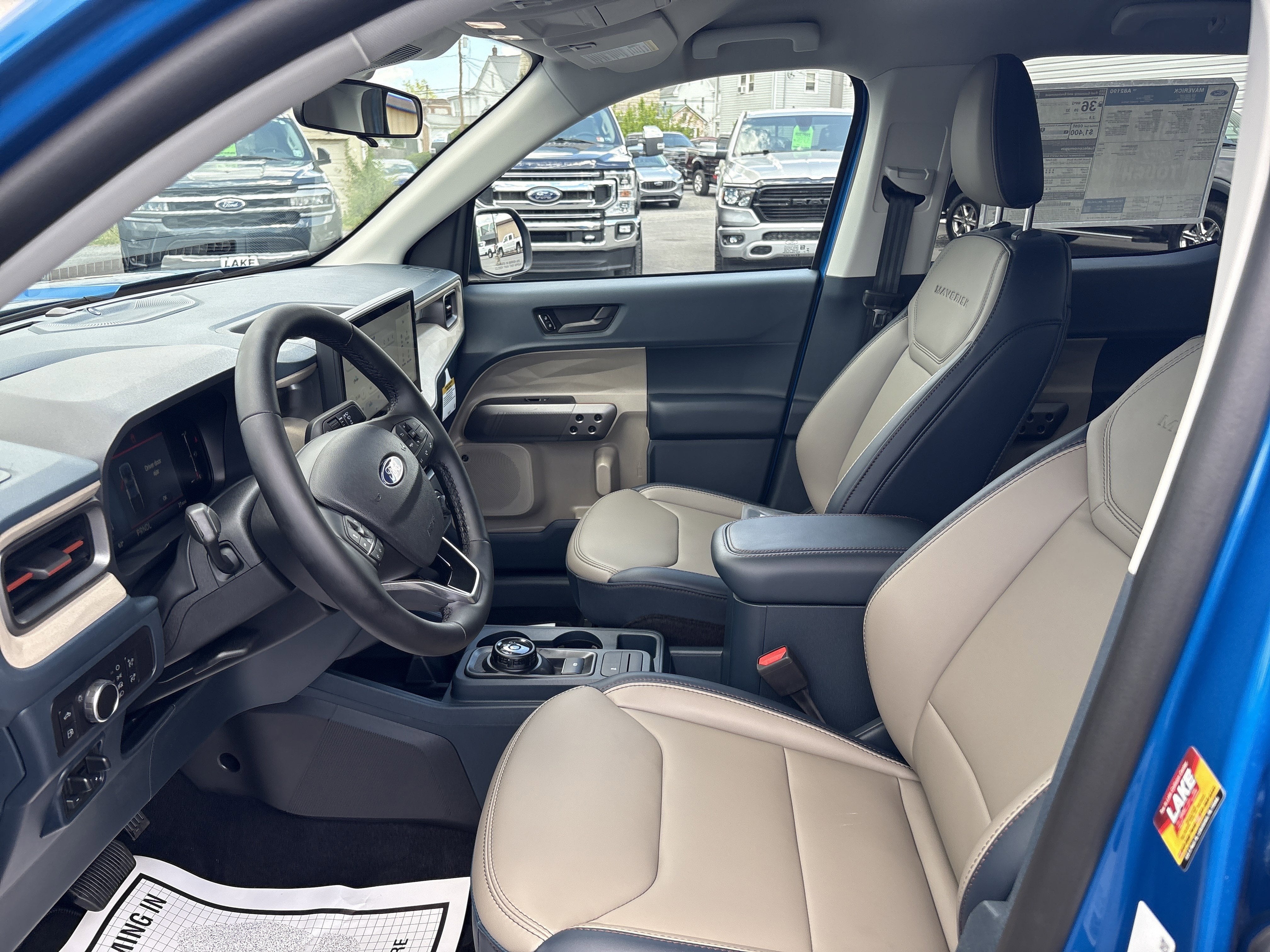 2026 Ford Maverick LARIAT
