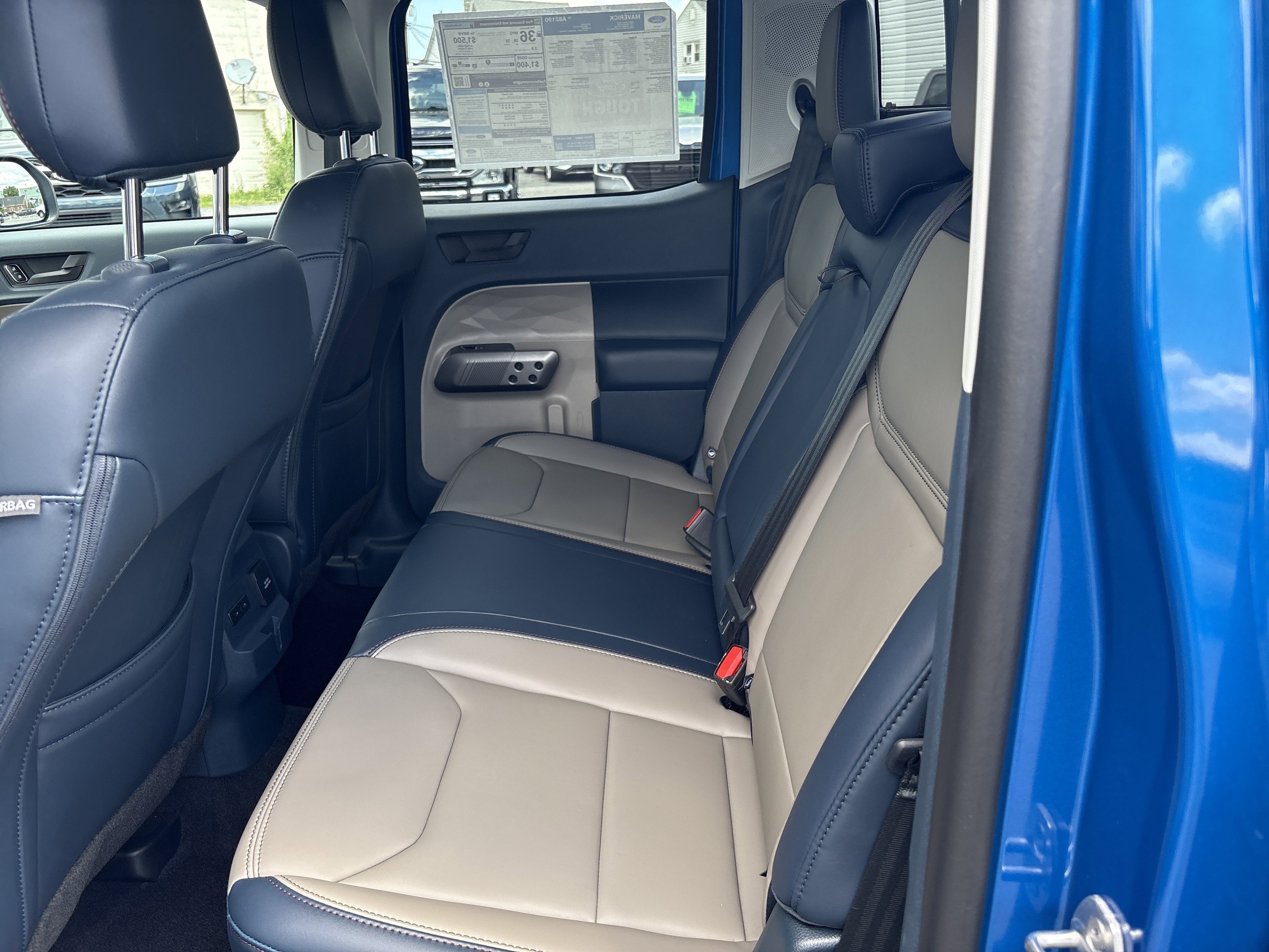 2026 Ford Maverick LARIAT