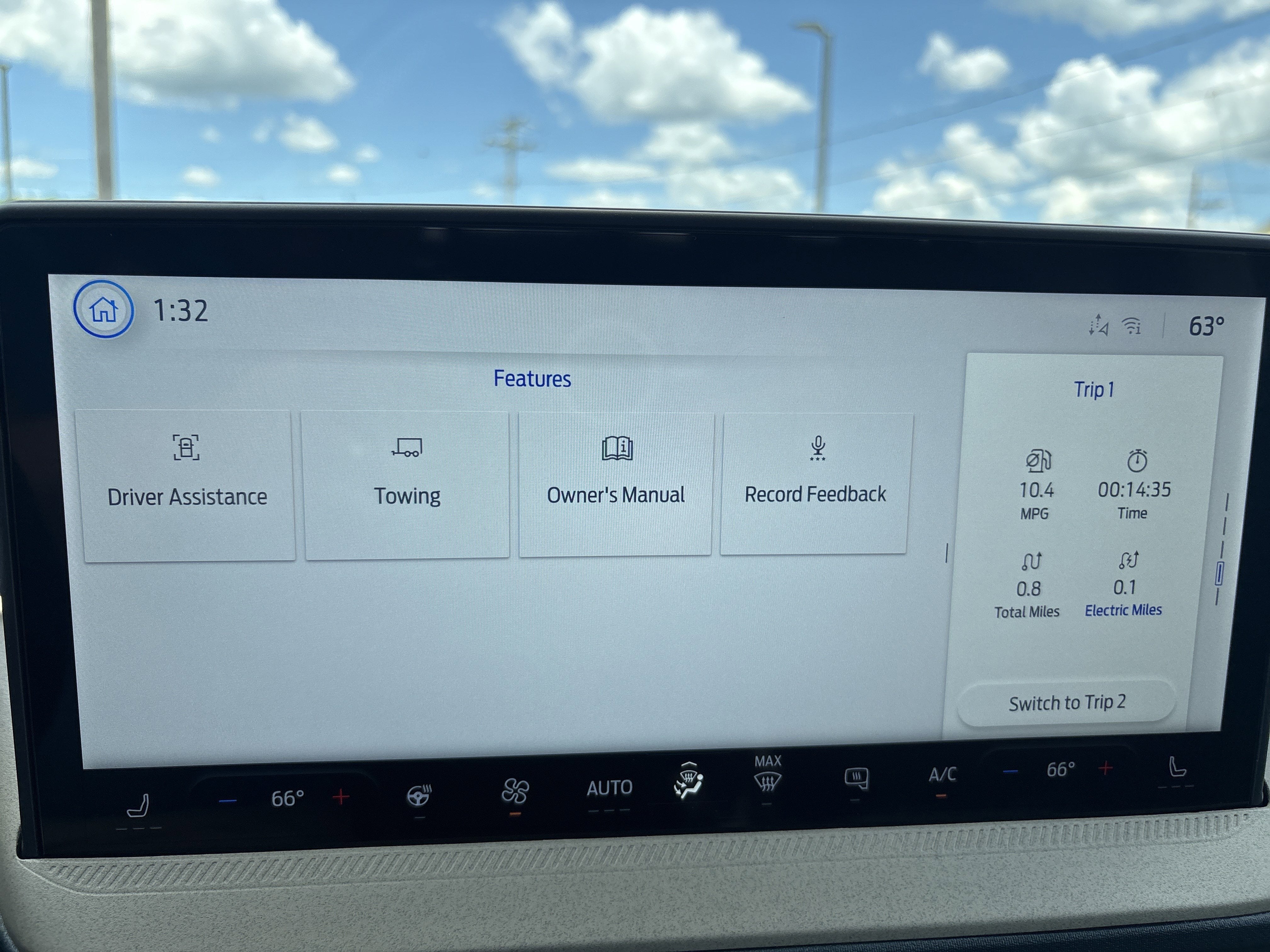 2026 Ford Maverick LARIAT