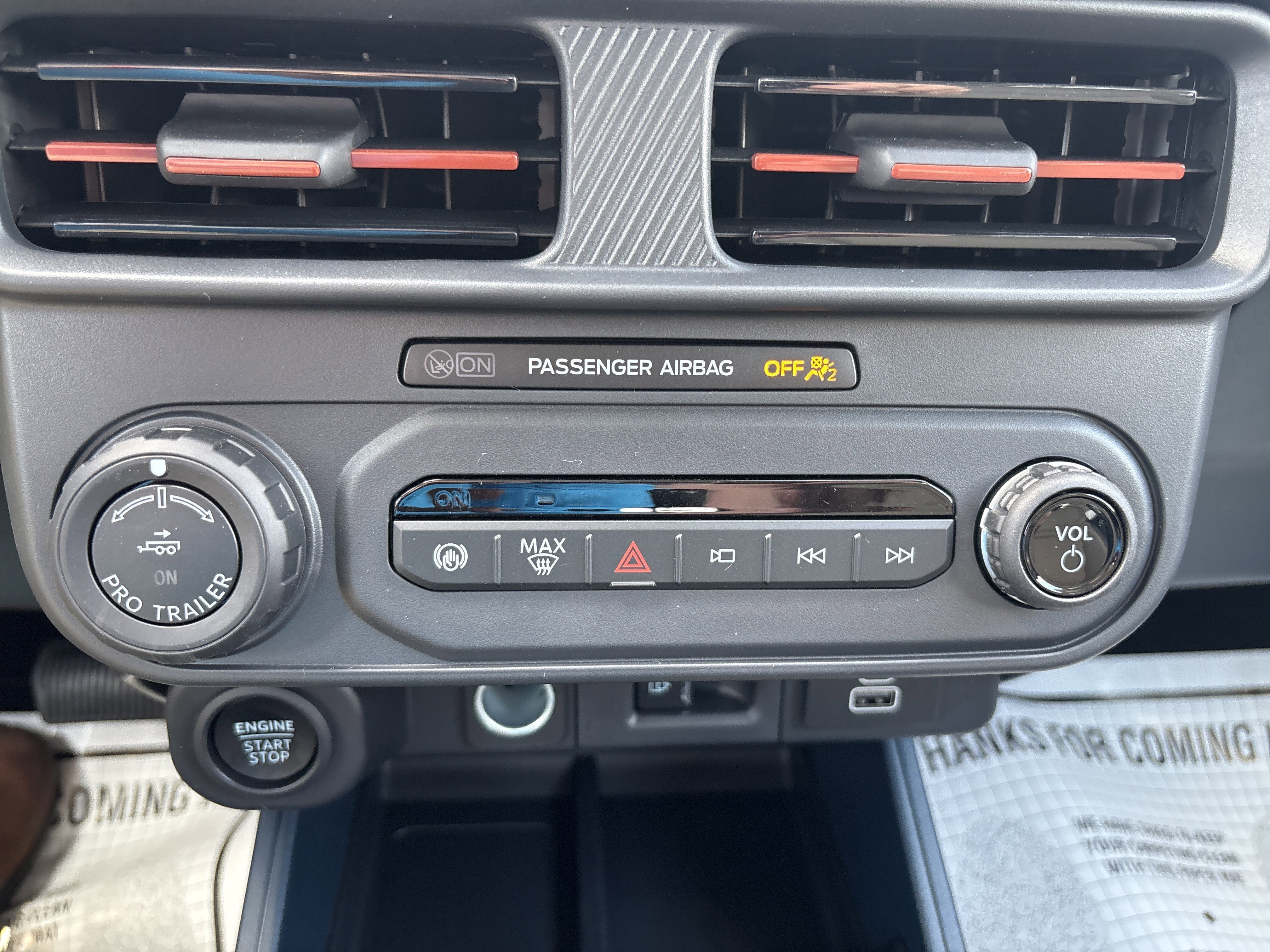 2026 Ford Maverick LARIAT
