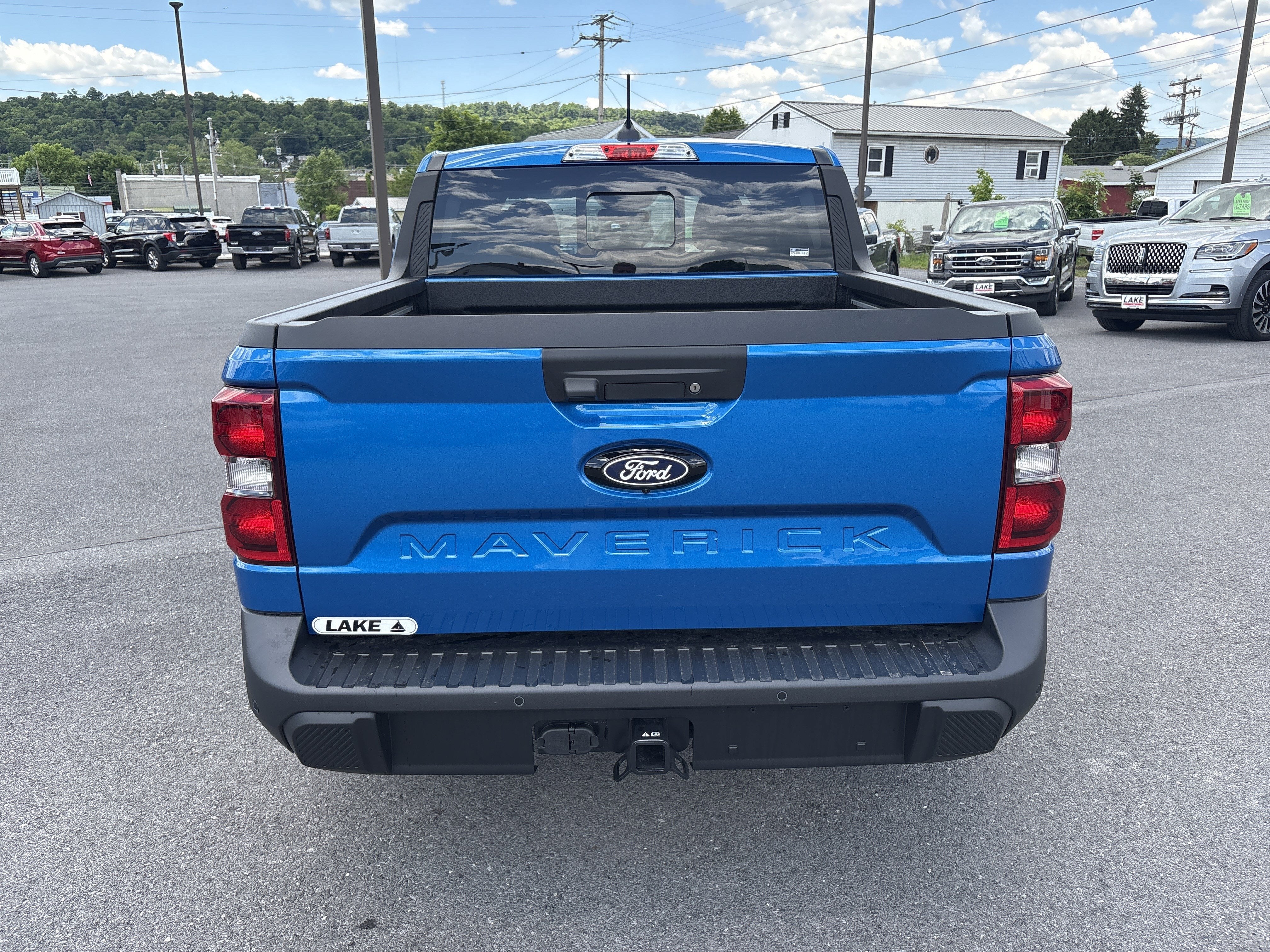 2026 Ford Maverick LARIAT