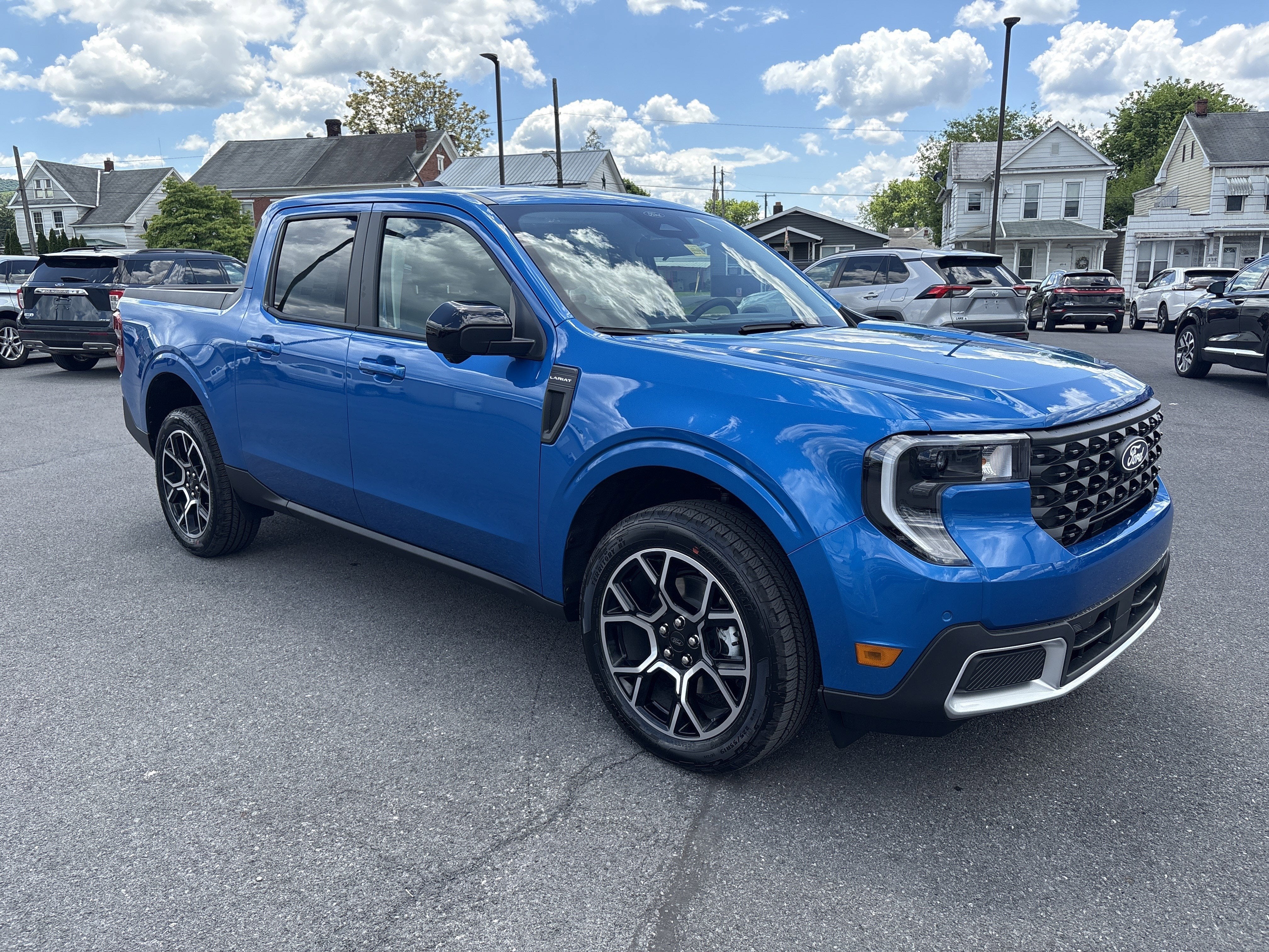 2026 Ford Maverick LARIAT