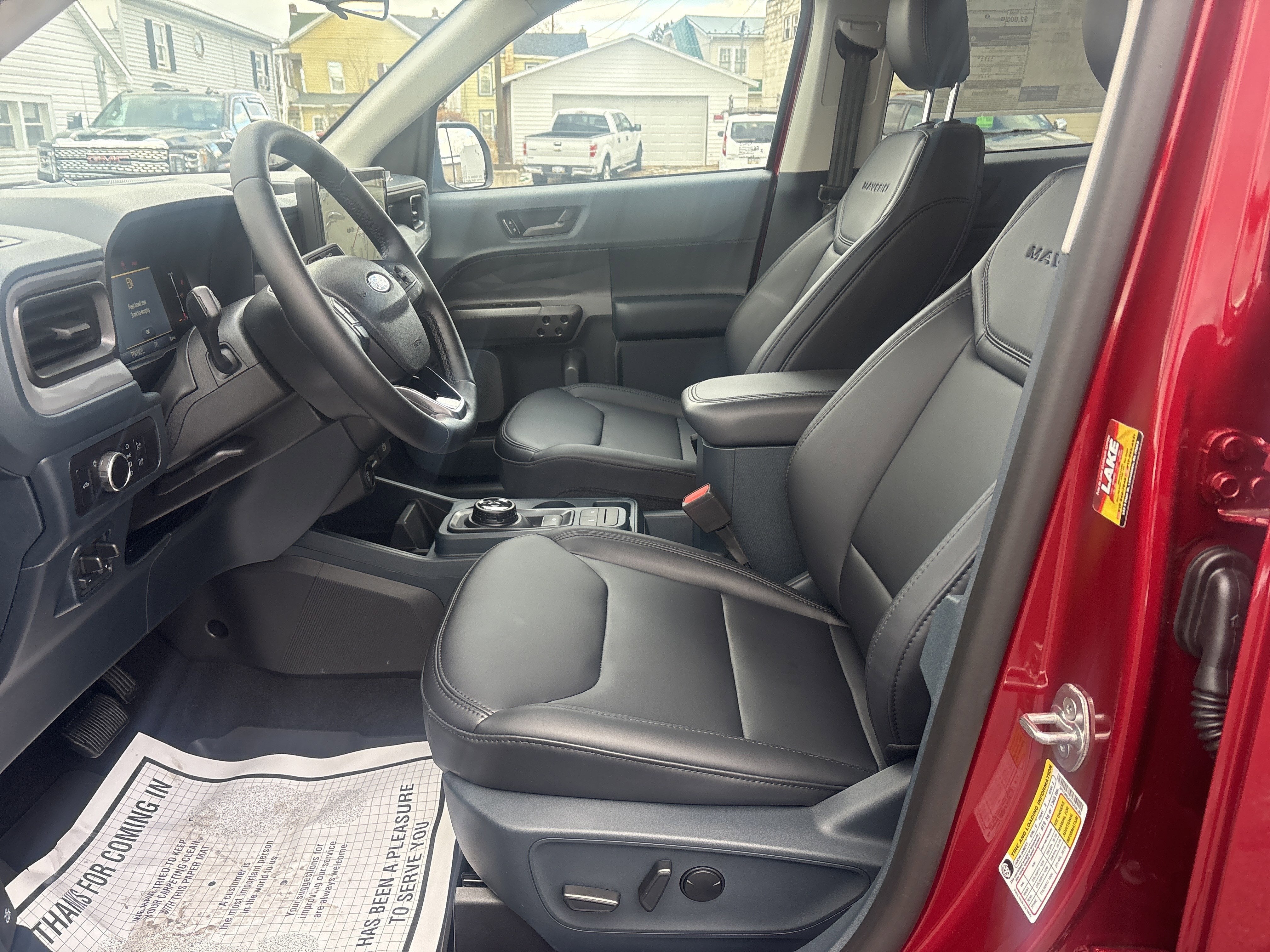 2026 Ford Maverick LARIAT