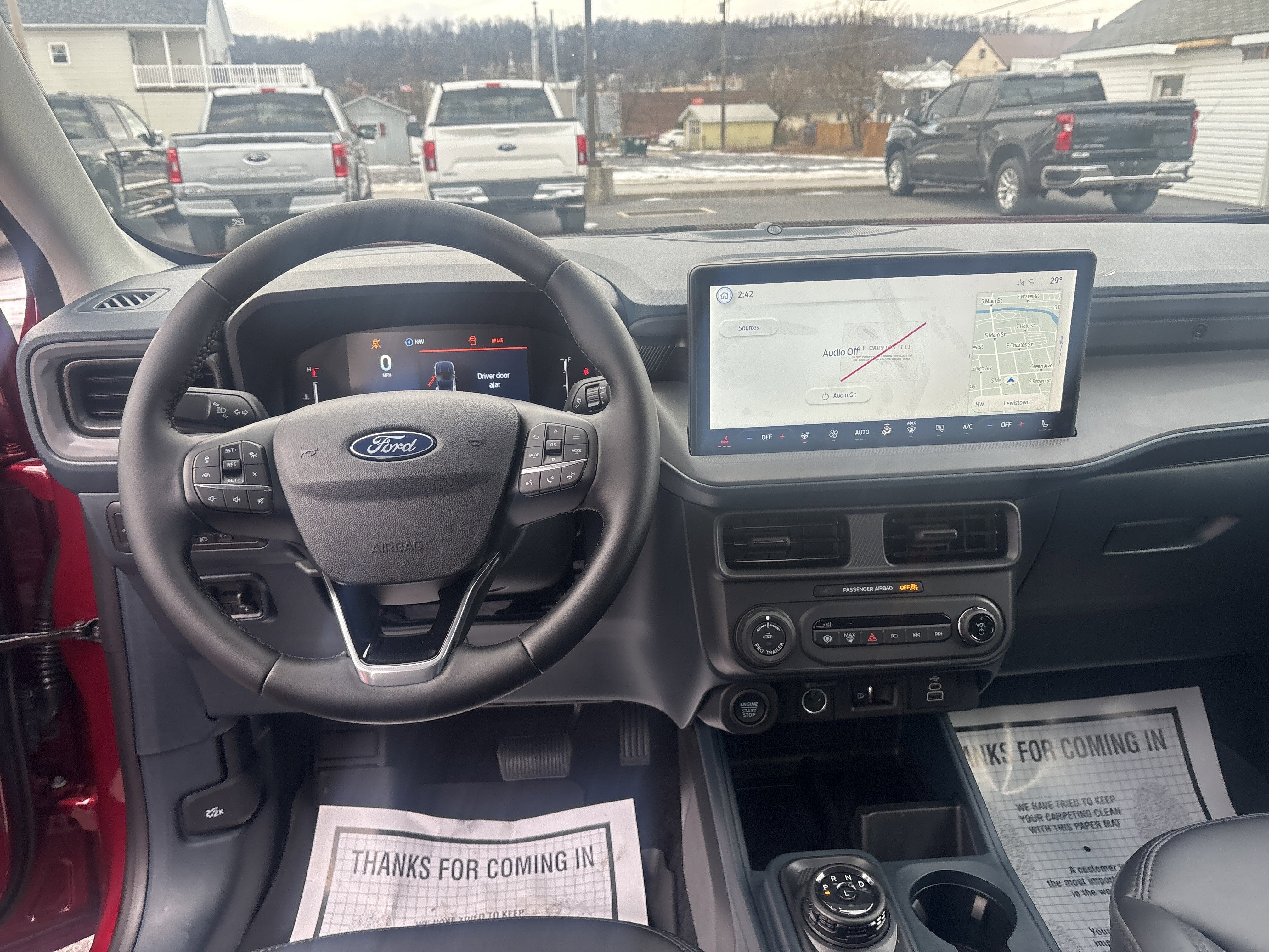 2026 Ford Maverick LARIAT