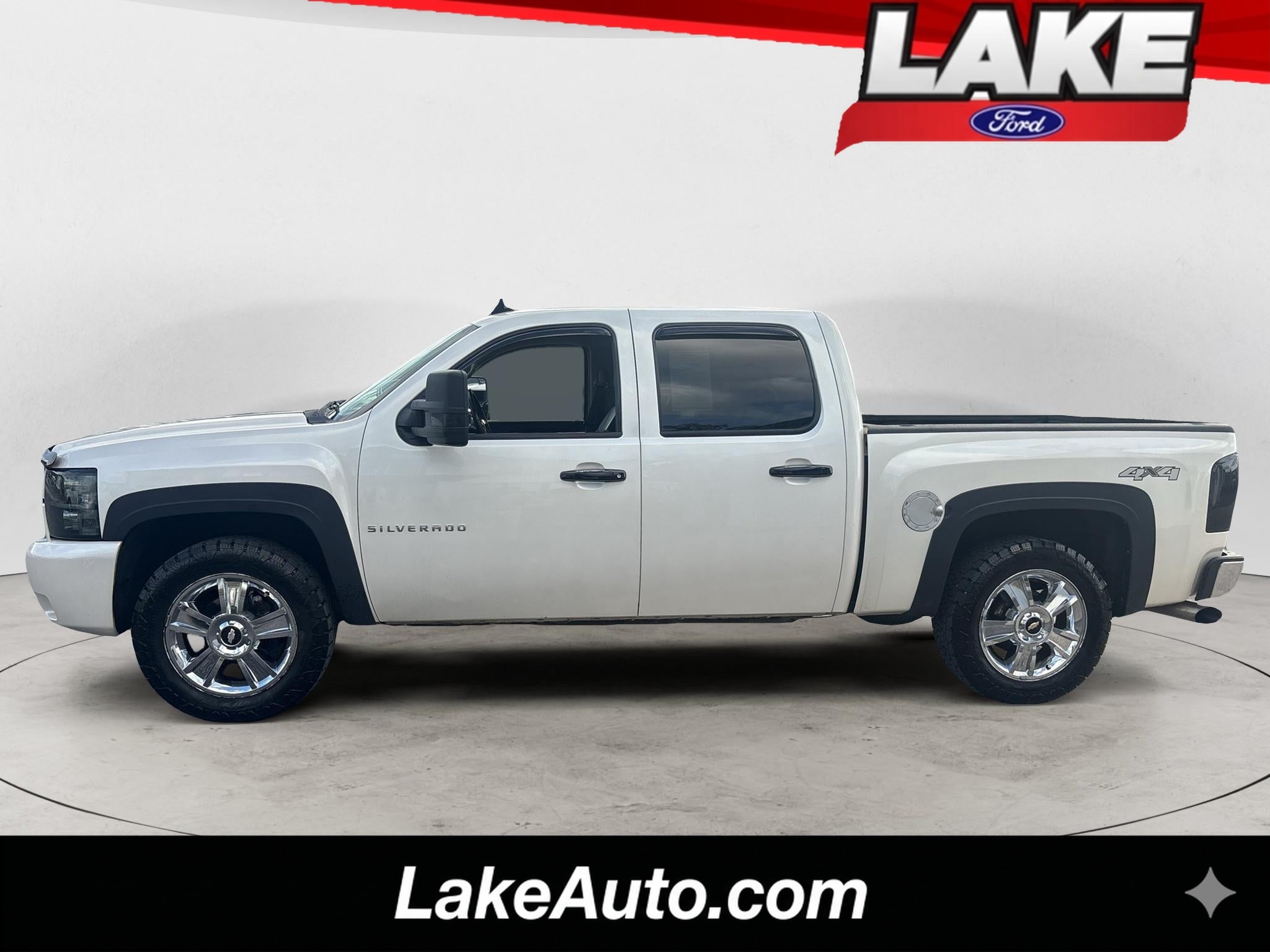 2012 Chevrolet Silverado LTZ