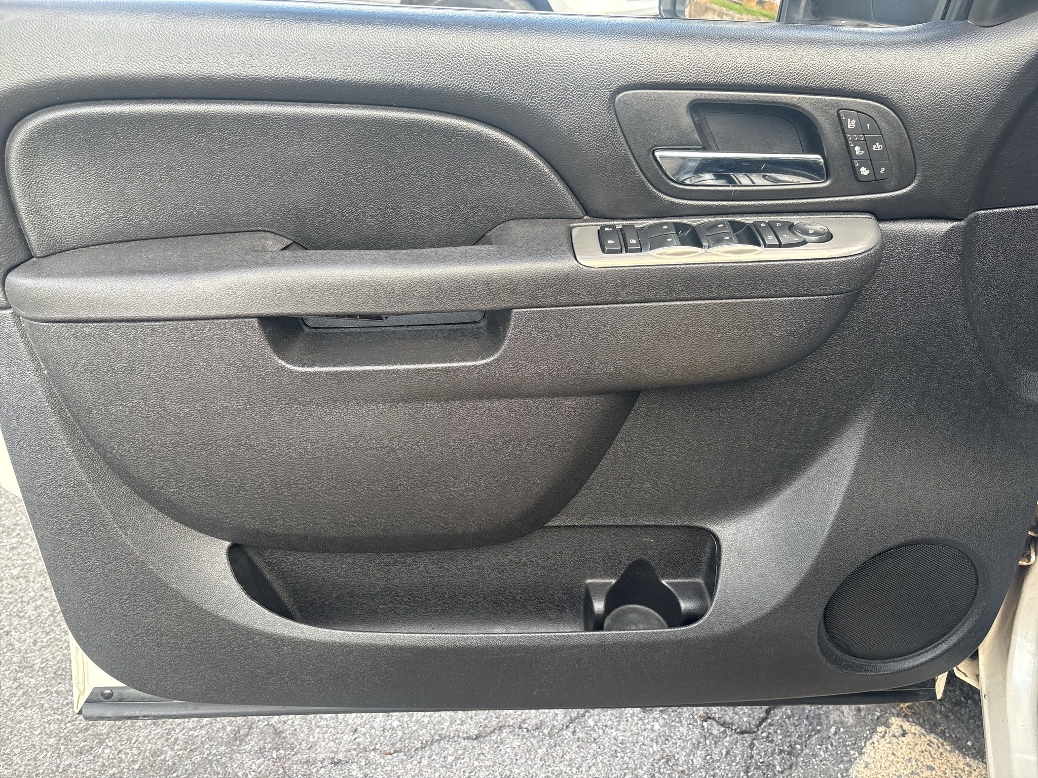 2012 Chevrolet Silverado LTZ