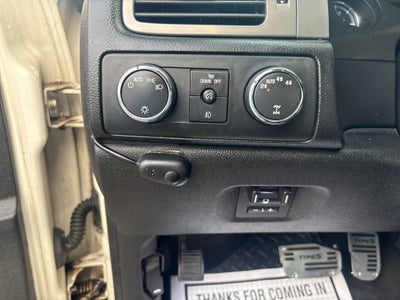 2012 Chevrolet Silverado LTZ