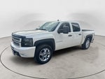 2012 Chevrolet Silverado LTZ