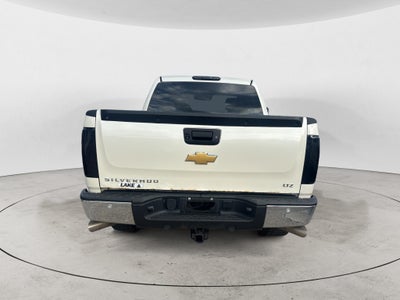 2012 Chevrolet Silverado LTZ