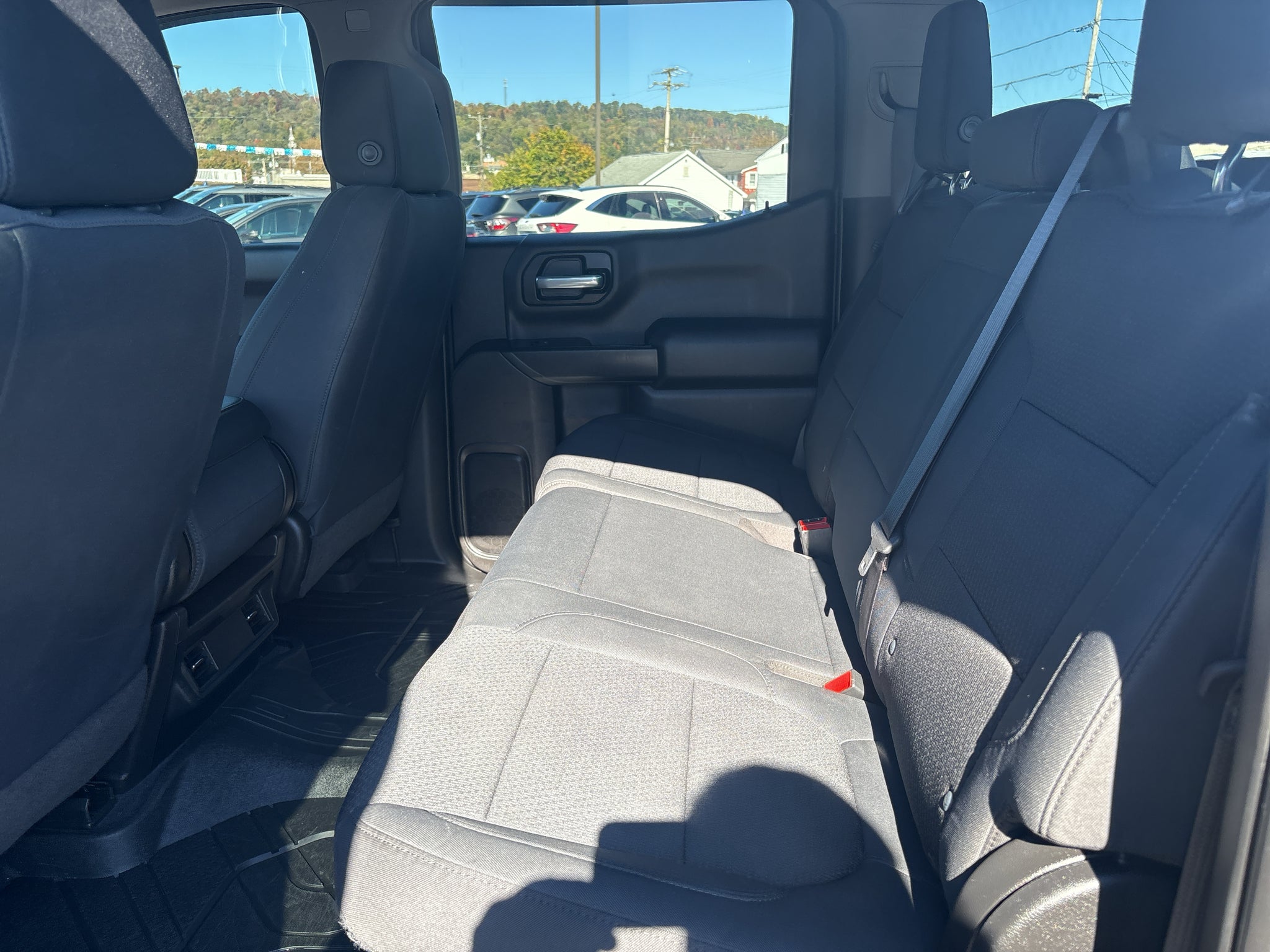 2019 Chevrolet Silverado Custom Trail Boss