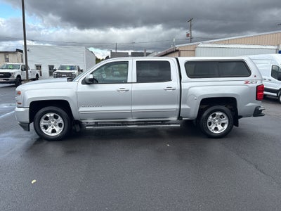 2018 Chevrolet Silverado LT