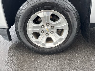 2018 Chevrolet Silverado LT