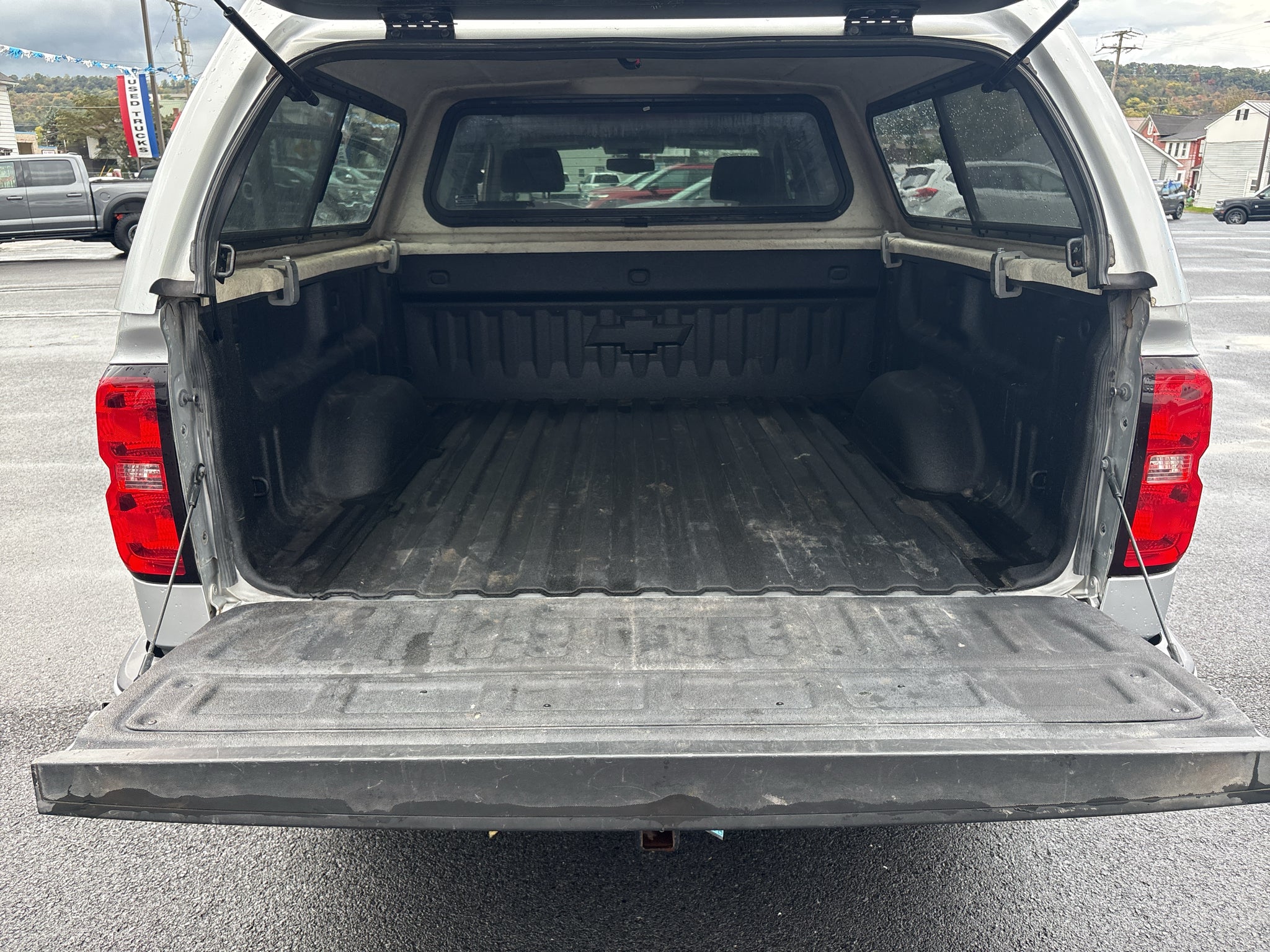 2018 Chevrolet Silverado LT