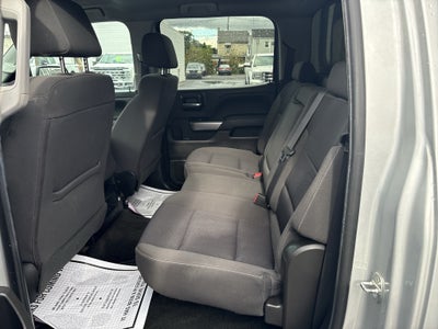 2018 Chevrolet Silverado LT