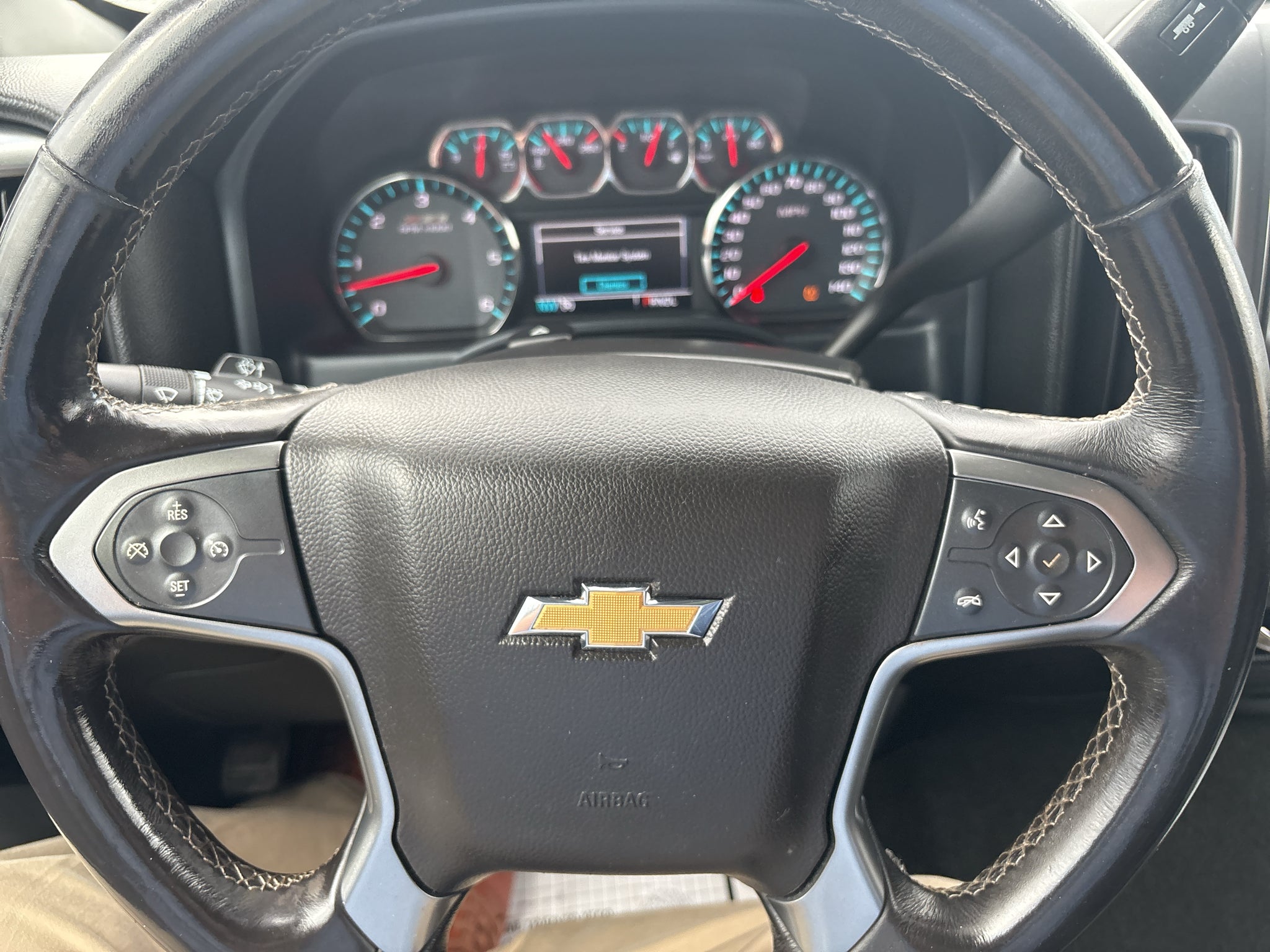 2018 Chevrolet Silverado LT