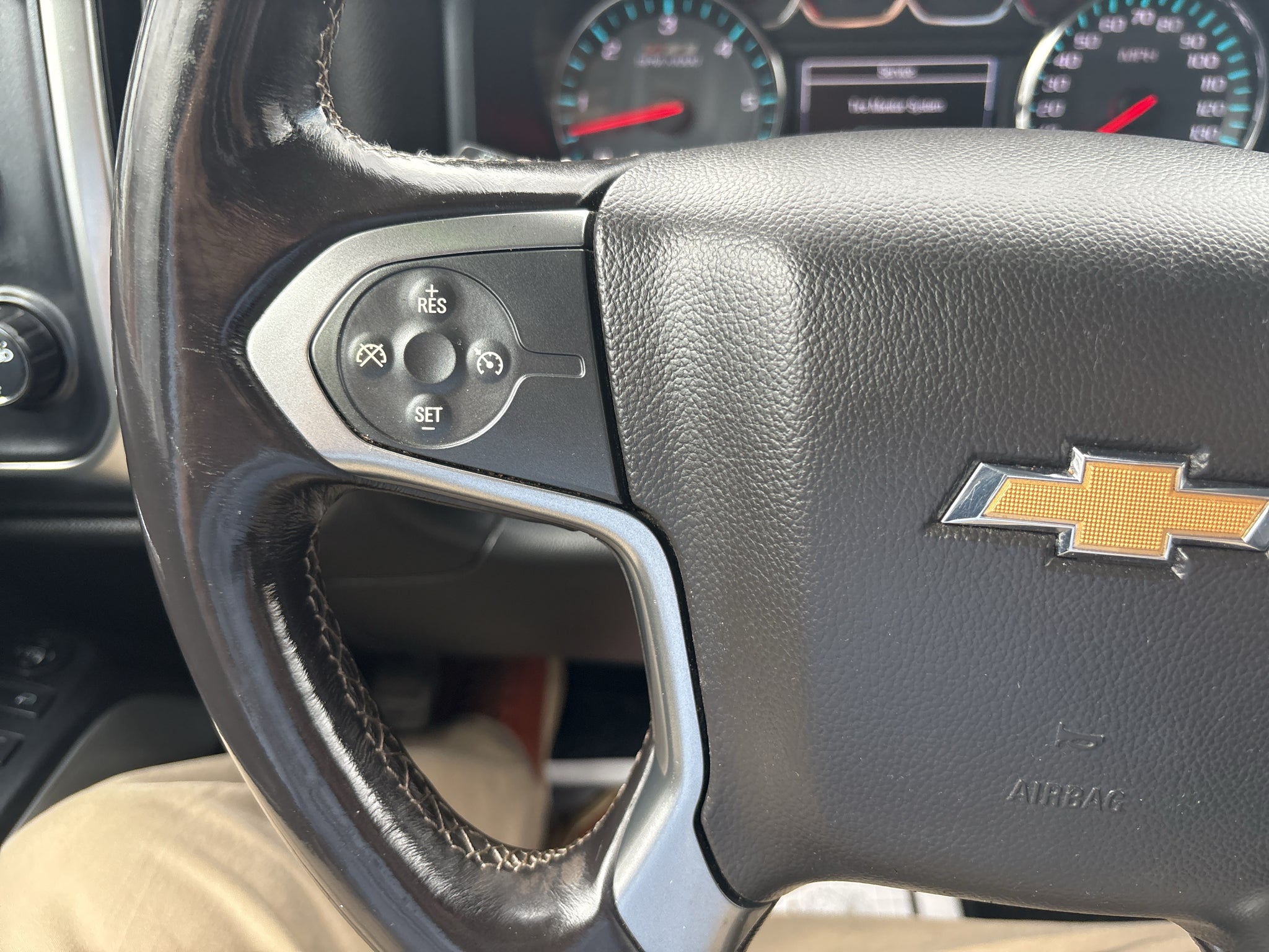 2018 Chevrolet Silverado LT