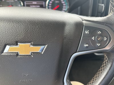 2018 Chevrolet Silverado LT