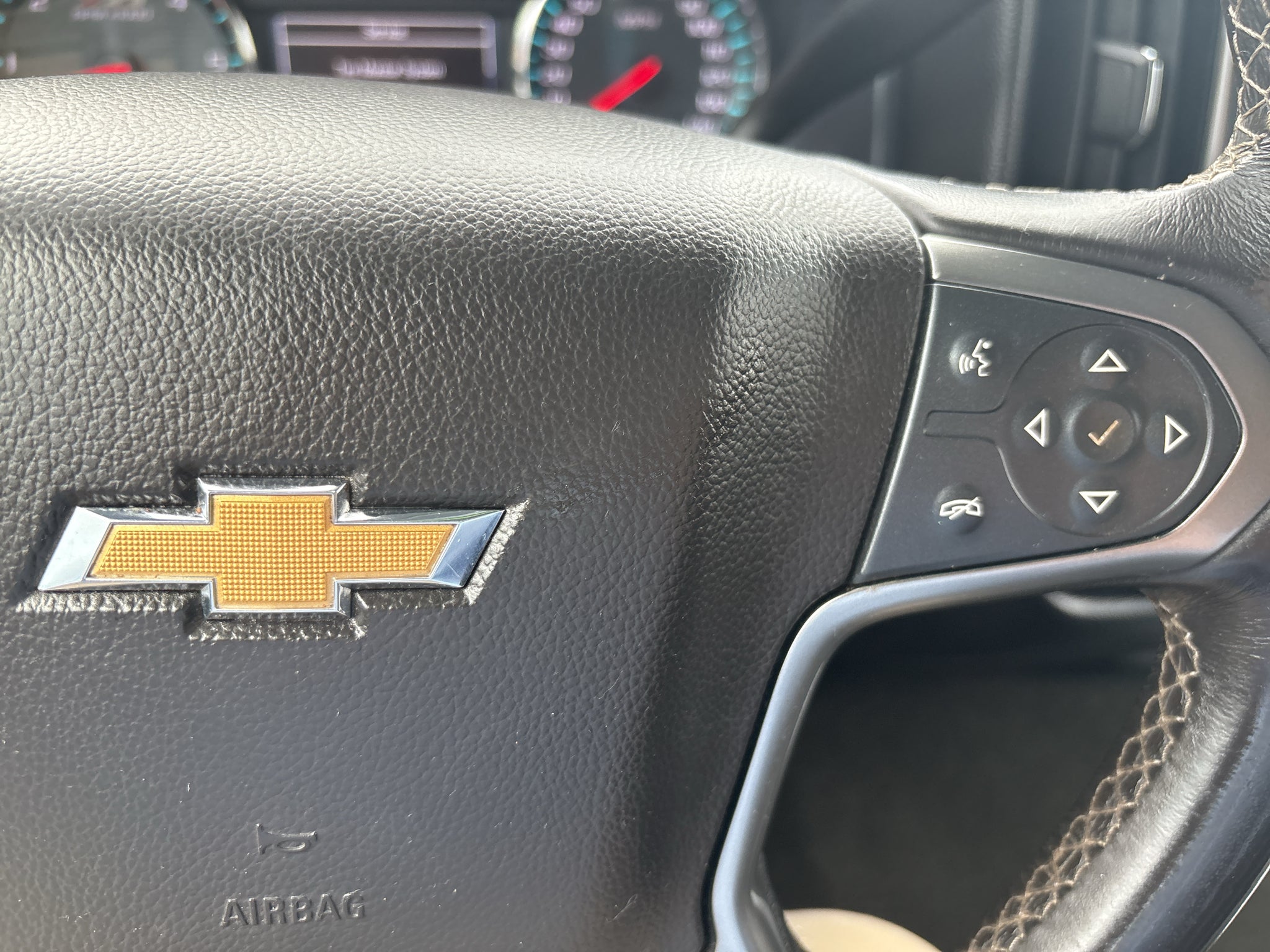2018 Chevrolet Silverado LT