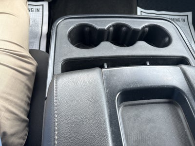 2018 Chevrolet Silverado LT