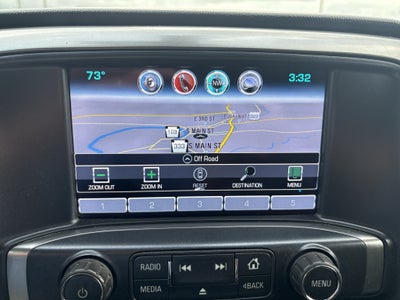 2018 Chevrolet Silverado LT