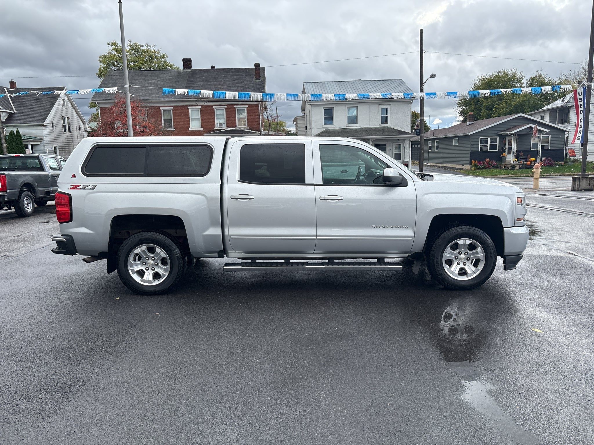 2018 Chevrolet Silverado LT