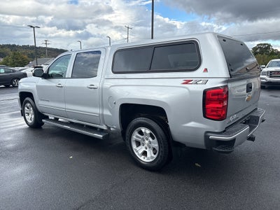 2018 Chevrolet Silverado LT