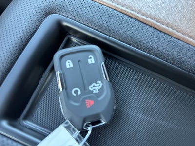 2022 Chevrolet SILVERADO 1500 HIGH COUNTRY