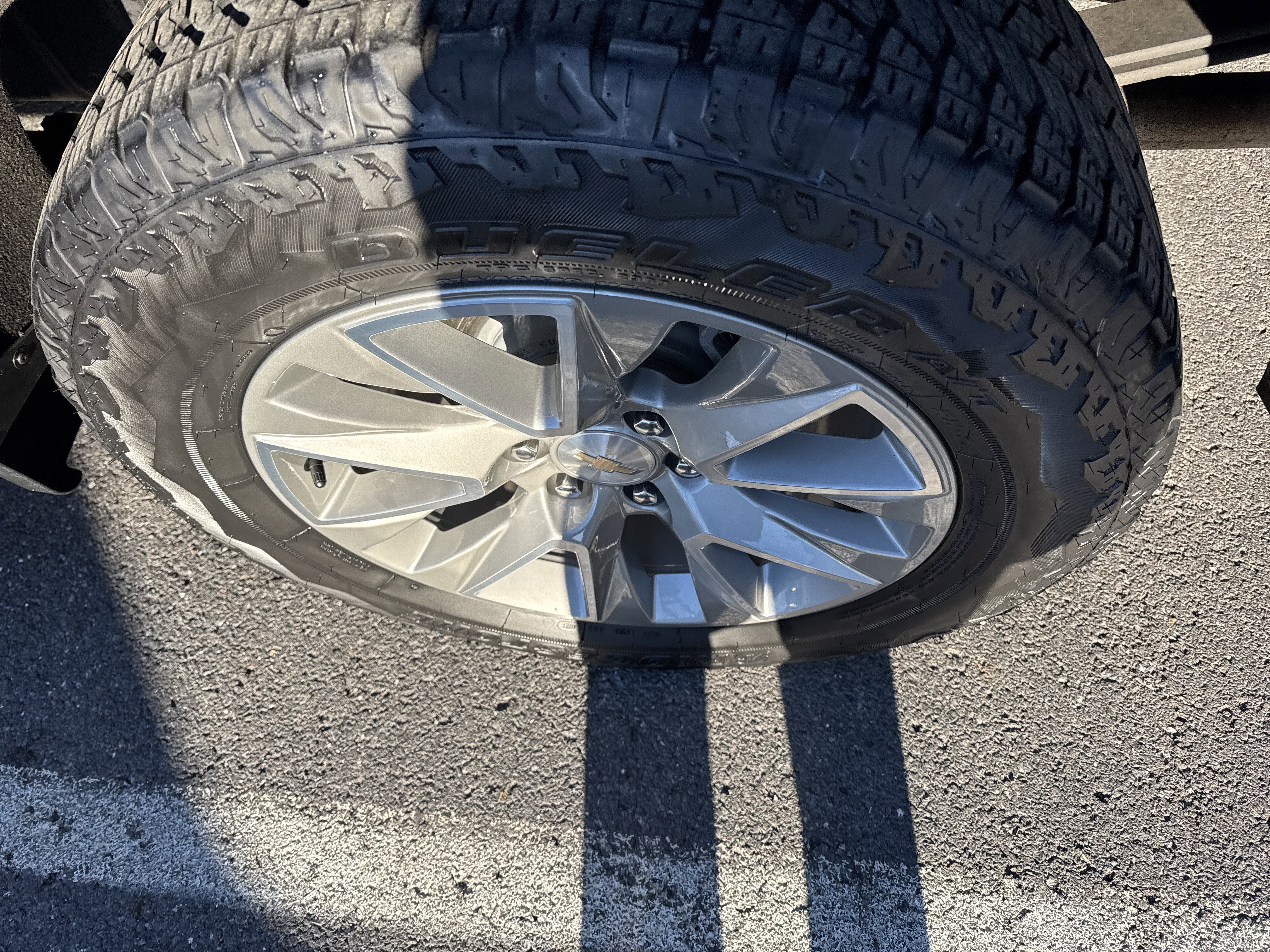 2022 Chevrolet SILVERADO 1500 HIGH COUNTRY