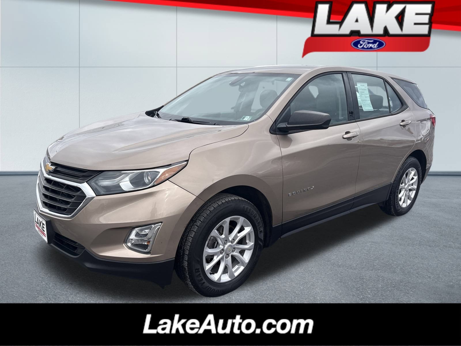 2018 Chevrolet EQUINOX LS