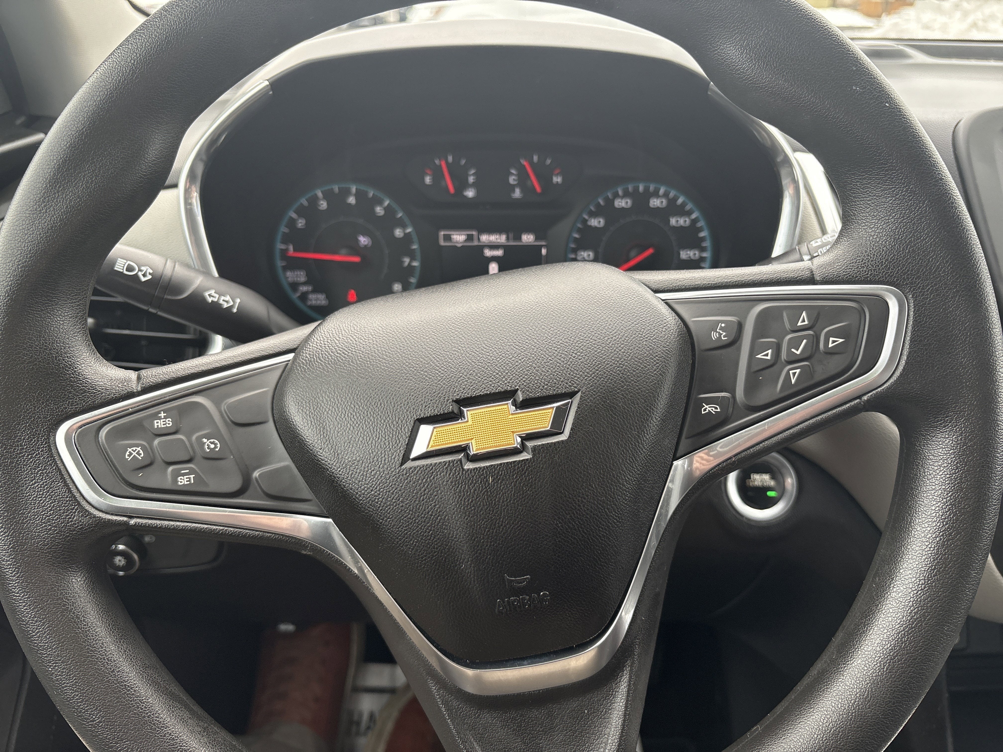 2018 Chevrolet EQUINOX LS