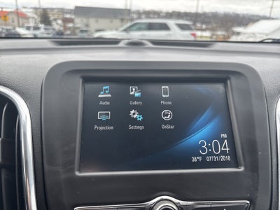 2018 Chevrolet EQUINOX LS