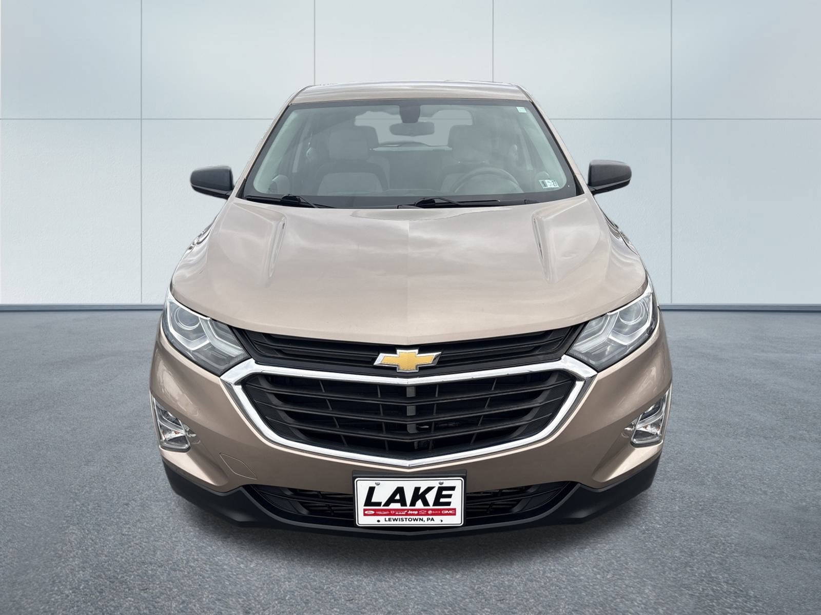 2018 Chevrolet EQUINOX LS