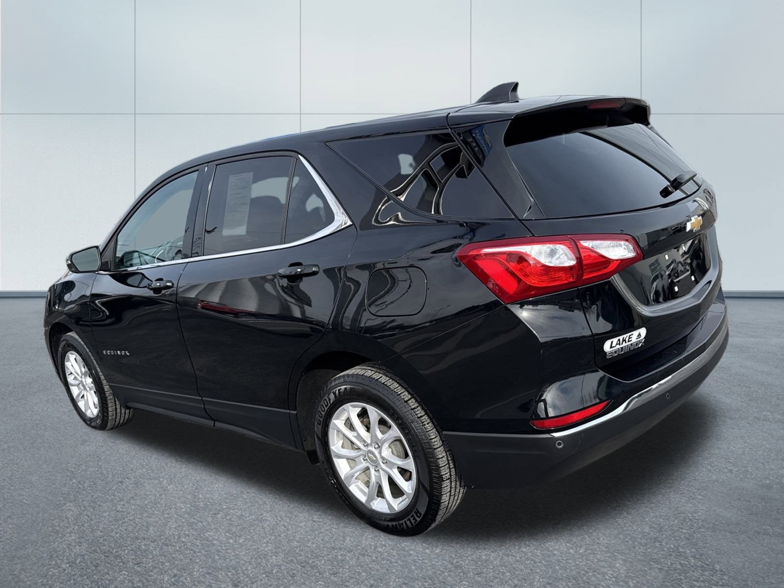 2019 Chevrolet EQUINOX LT