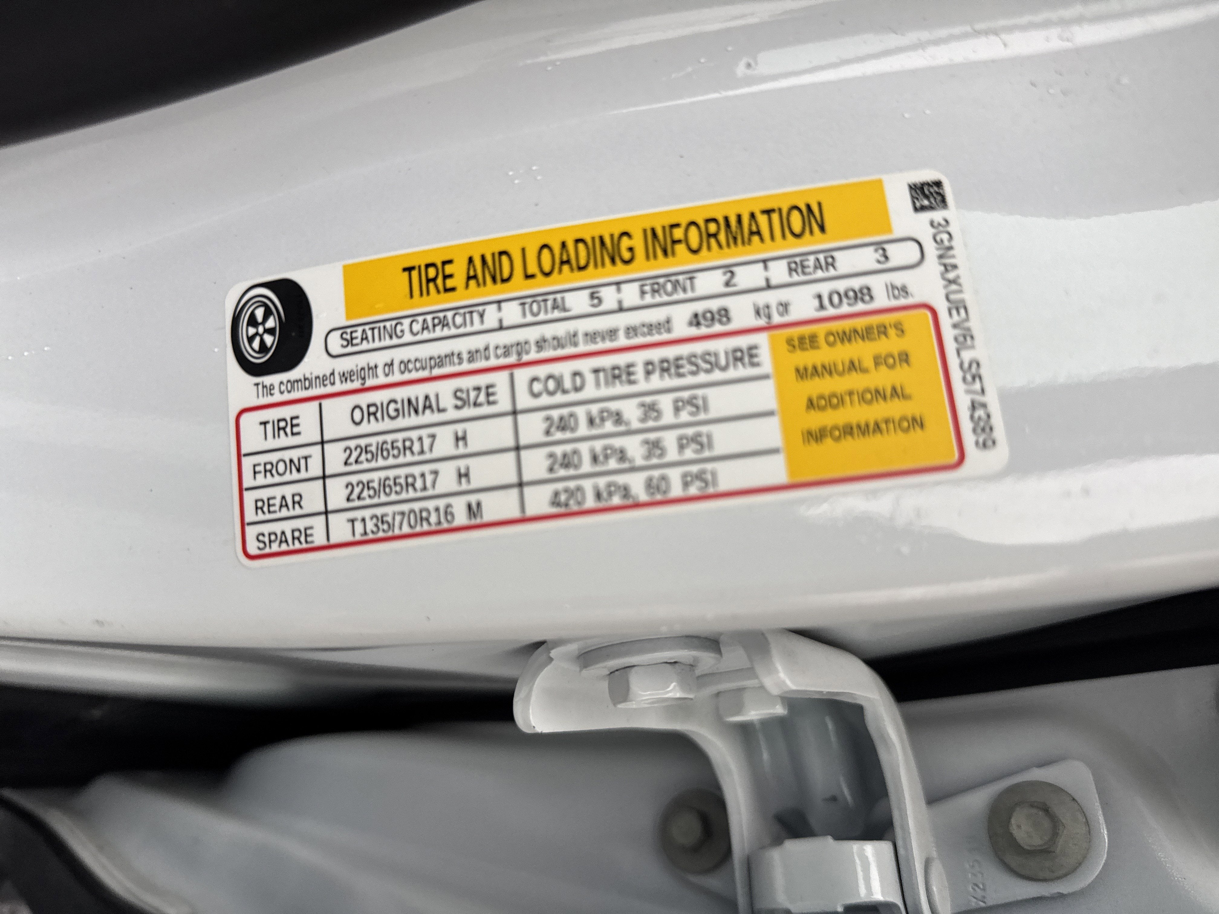 2020 Chevrolet EQUINOX LT