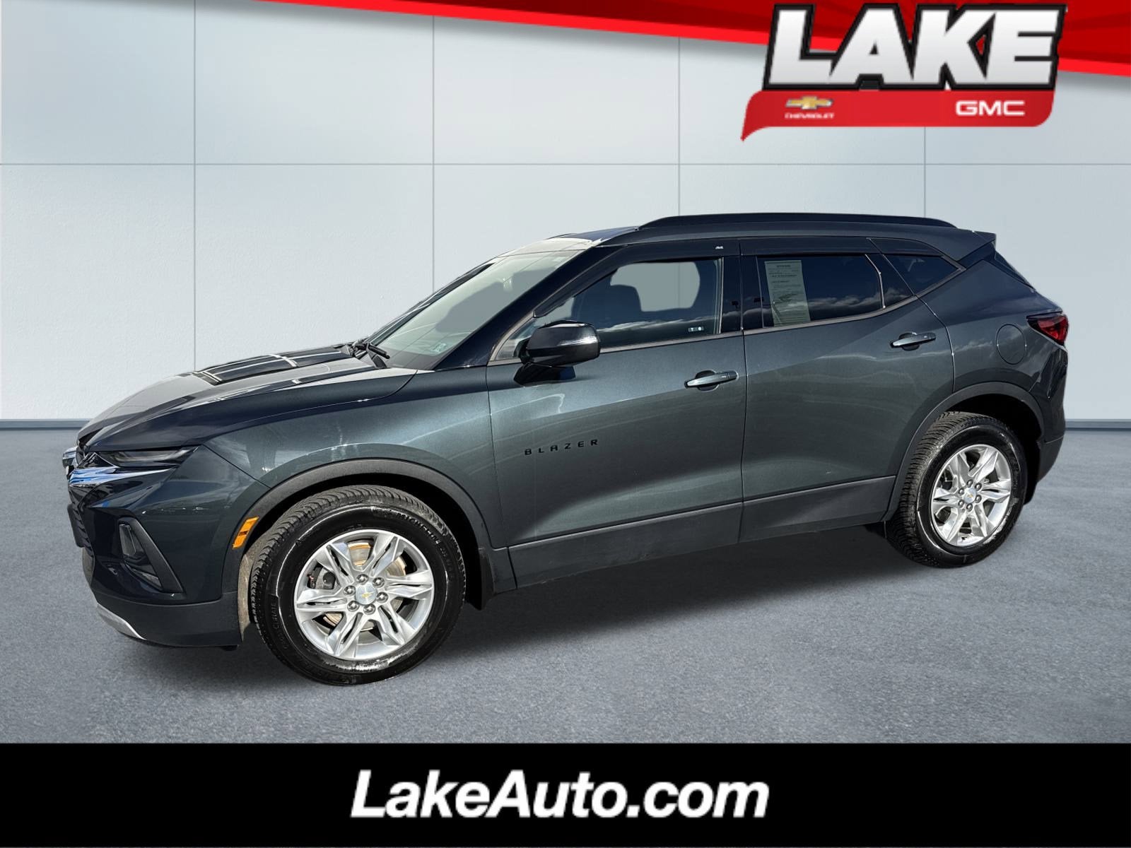 2019 Chevrolet BLAZER LT